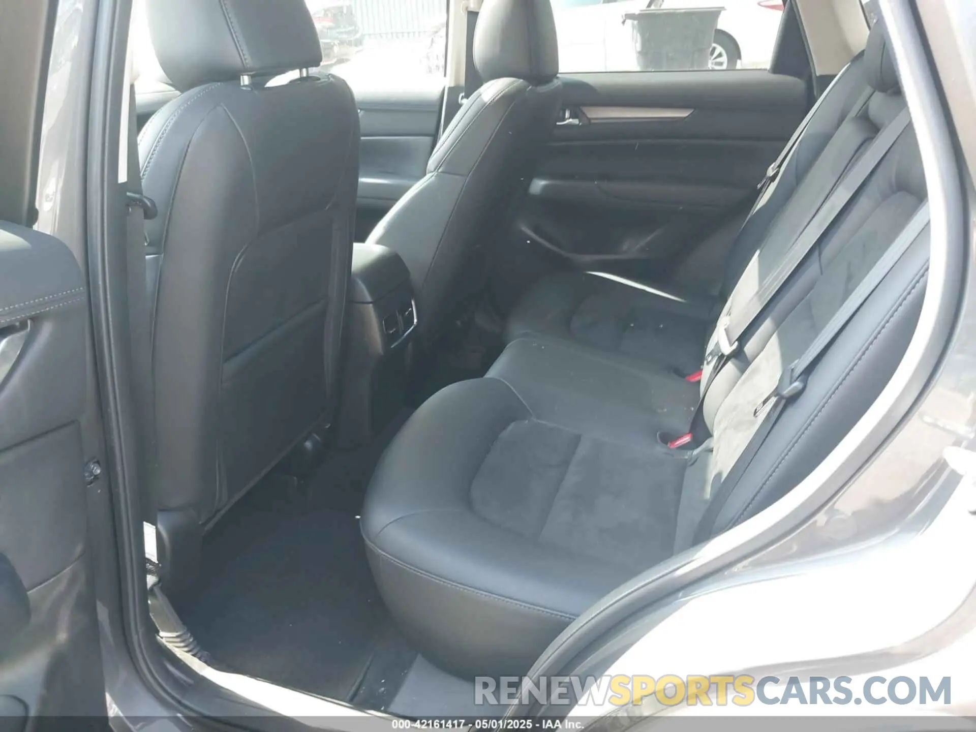 8 Фотография поврежденного автомобиля JM3KFBCM1L1867480 MAZDA CX-5 2020