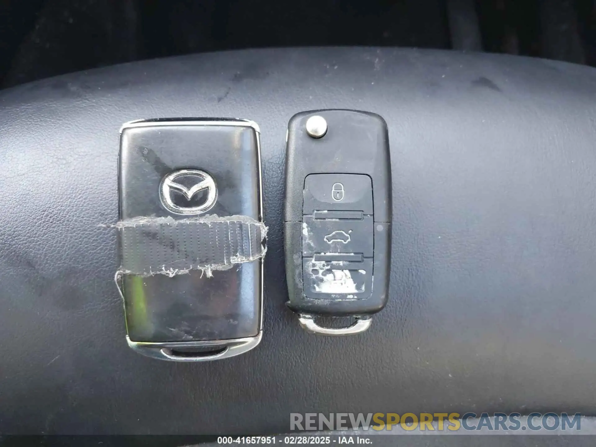 11 Фотография поврежденного автомобиля JM3KFBCM2L0741313 MAZDA CX-5 2020