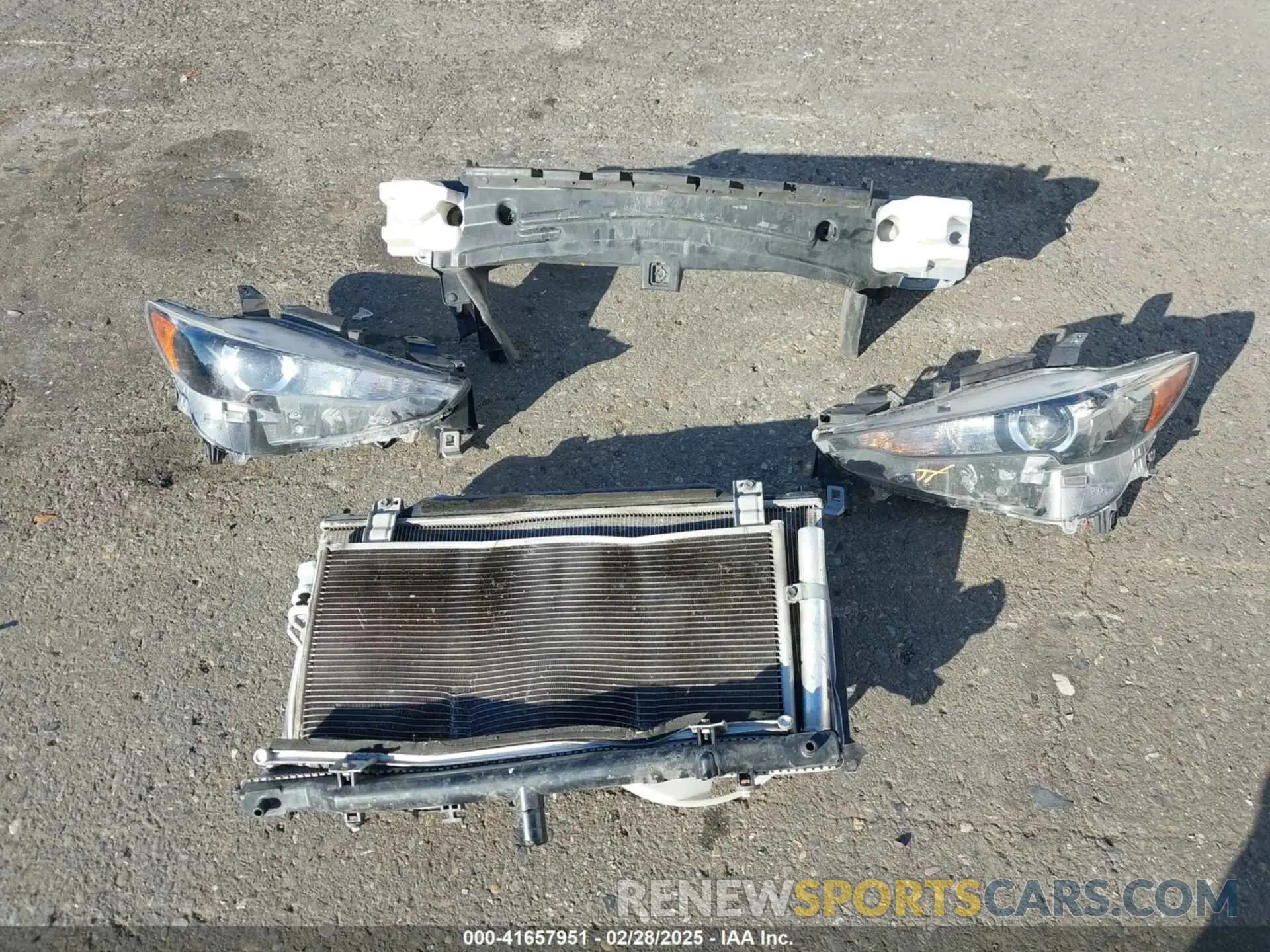 12 Фотография поврежденного автомобиля JM3KFBCM2L0741313 MAZDA CX-5 2020