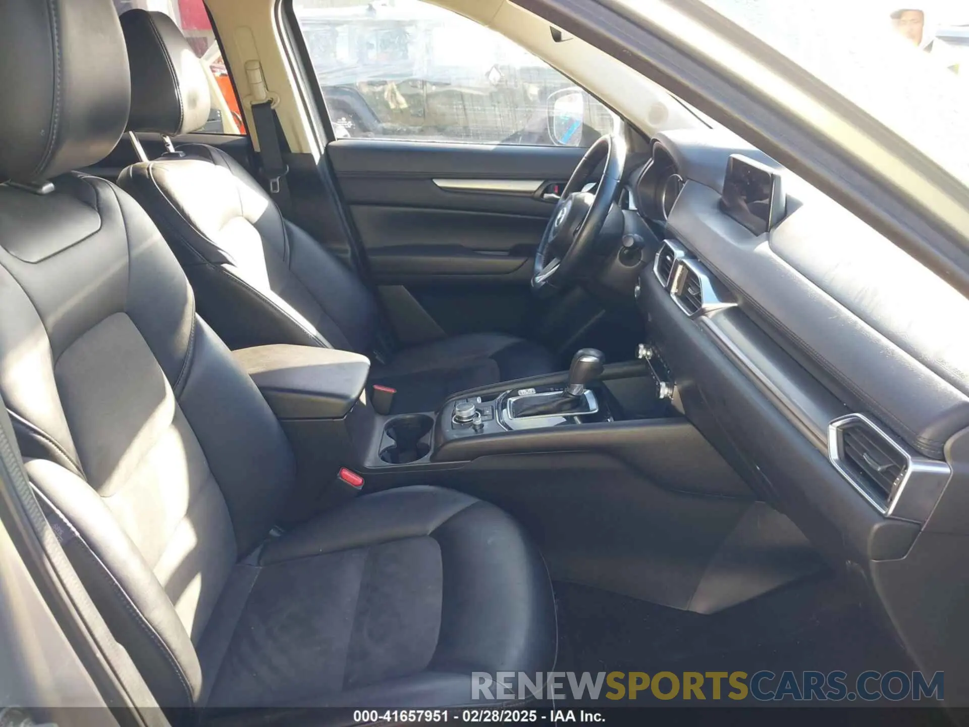 5 Фотография поврежденного автомобиля JM3KFBCM2L0741313 MAZDA CX-5 2020