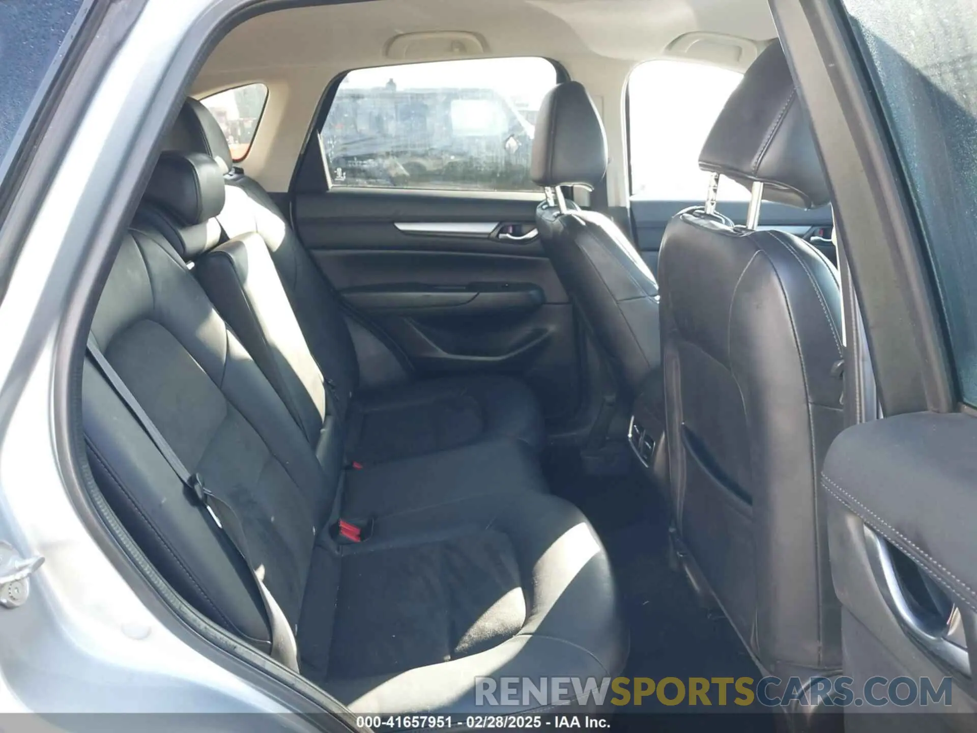 8 Фотография поврежденного автомобиля JM3KFBCM2L0741313 MAZDA CX-5 2020