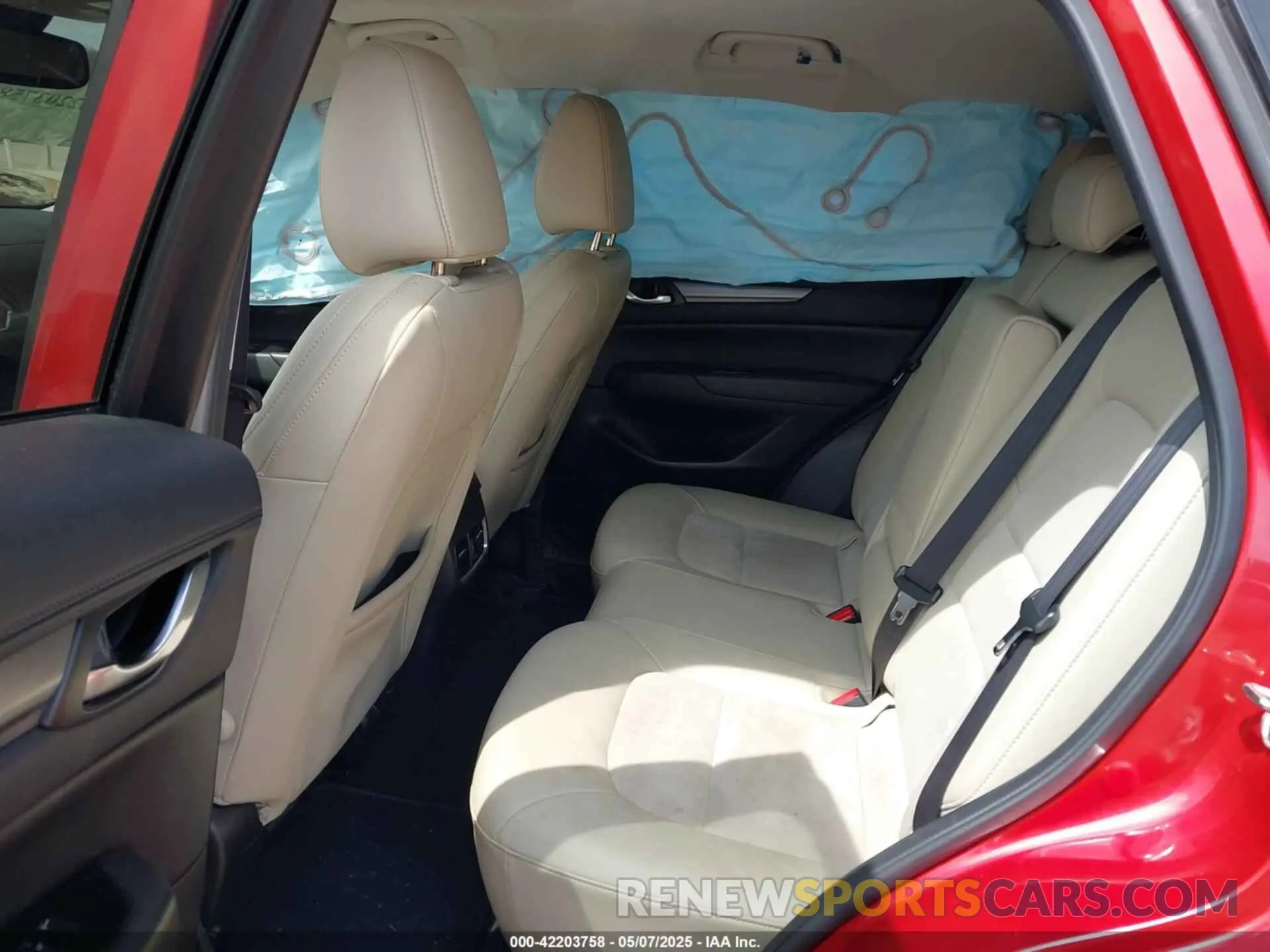 8 Photograph of a damaged car JM3KFBCM2L0846174 MAZDA CX-5 2020
