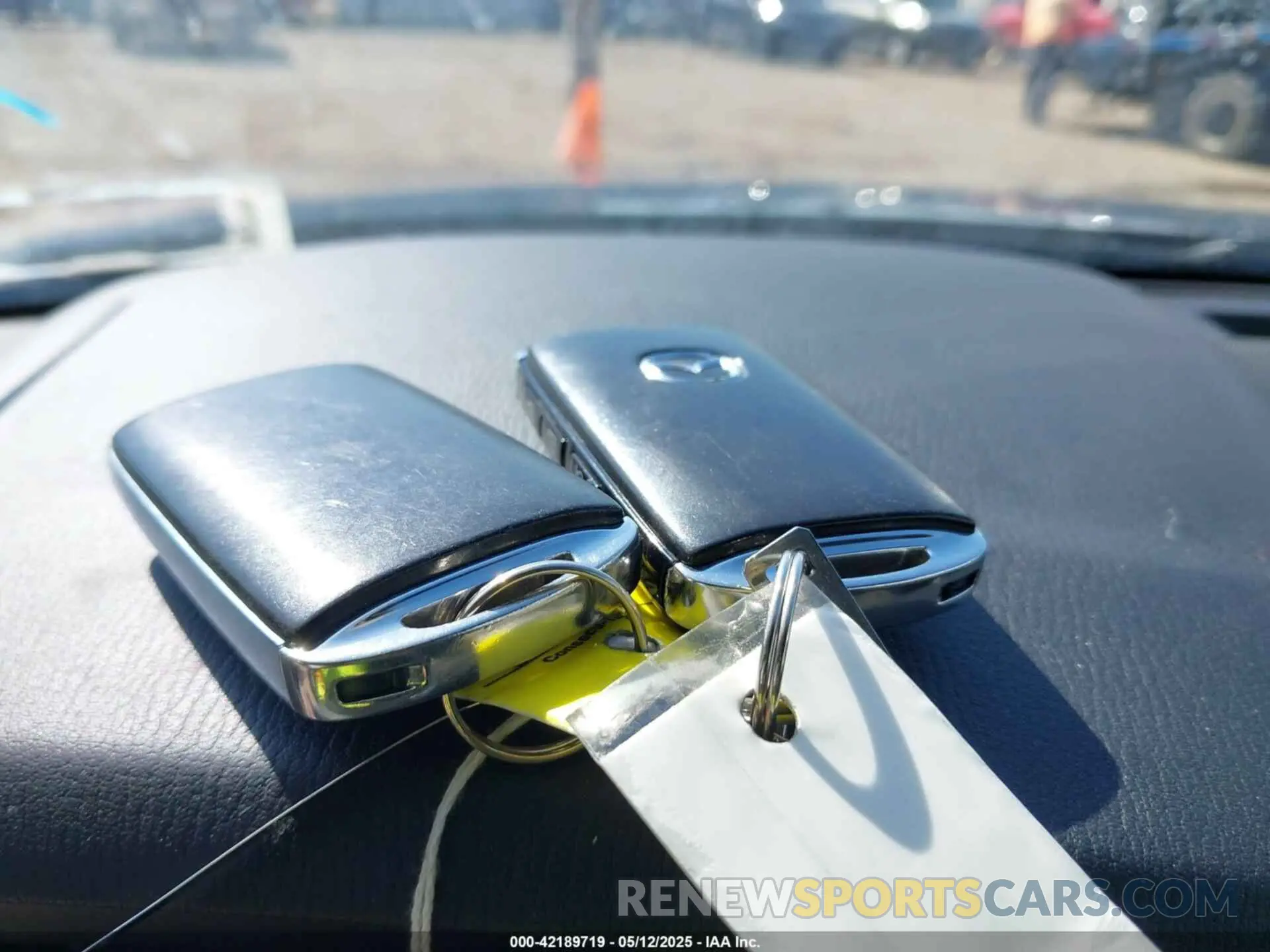 11 Photograph of a damaged car JM3KFBCM2L0848233 MAZDA CX-5 2020