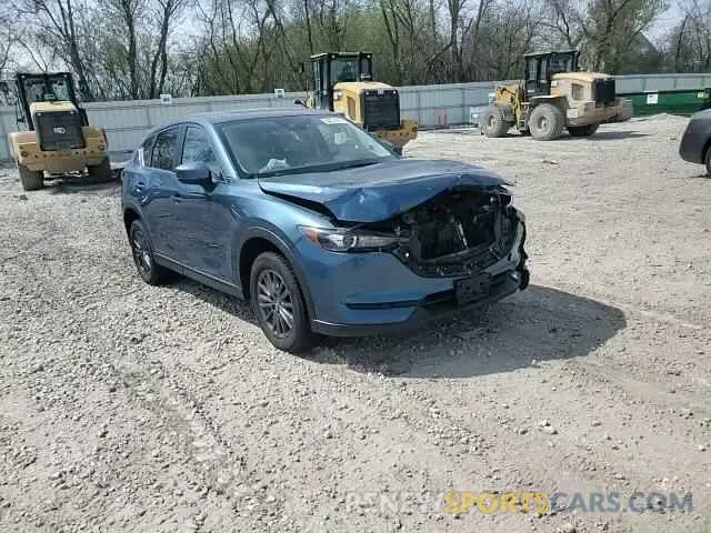 14 Photograph of a damaged car JM3KFBCM2L0853447 MAZDA CX-5 2020
