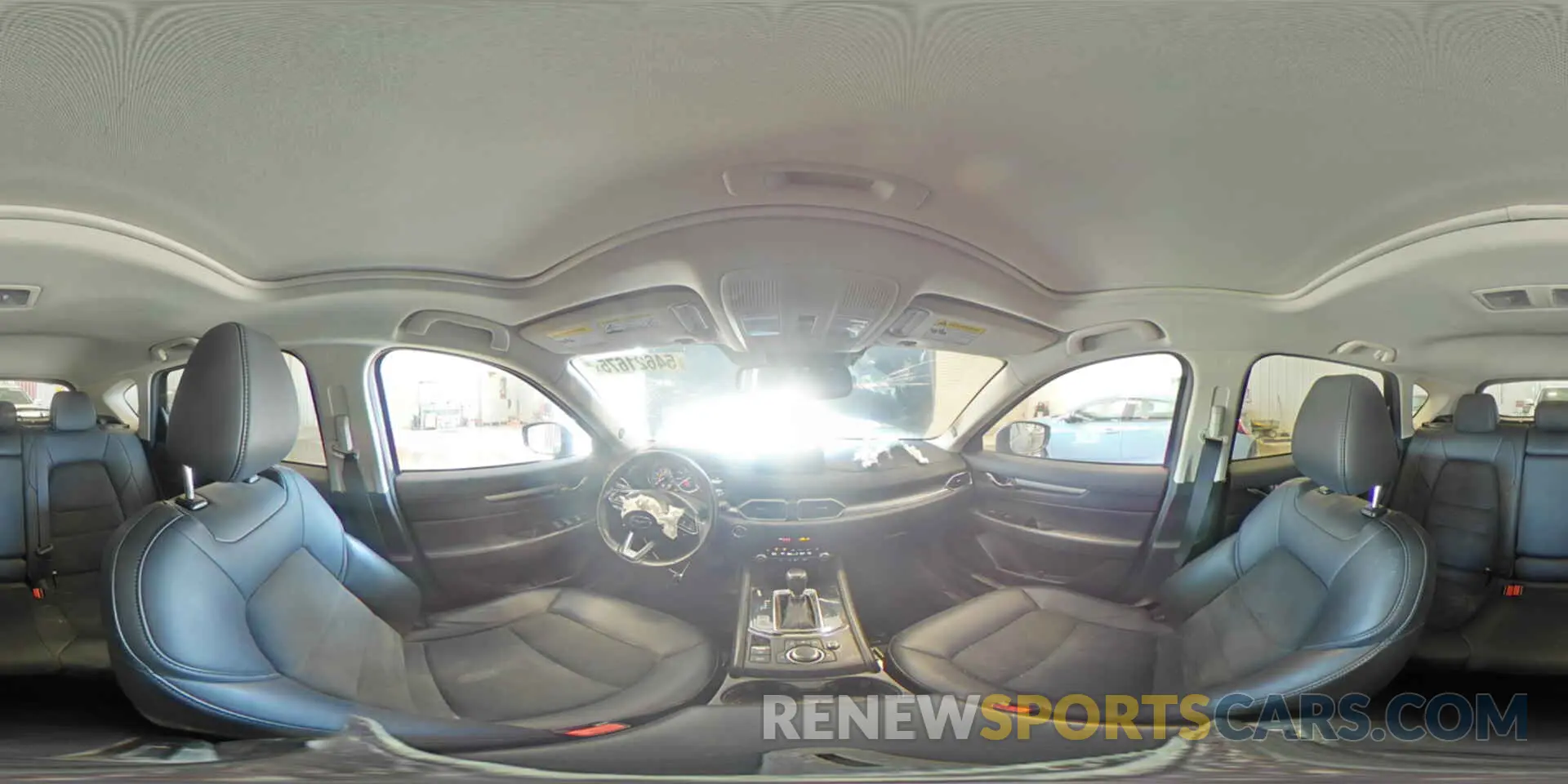 15 Photograph of a damaged car JM3KFBCM2L0853447 MAZDA CX-5 2020