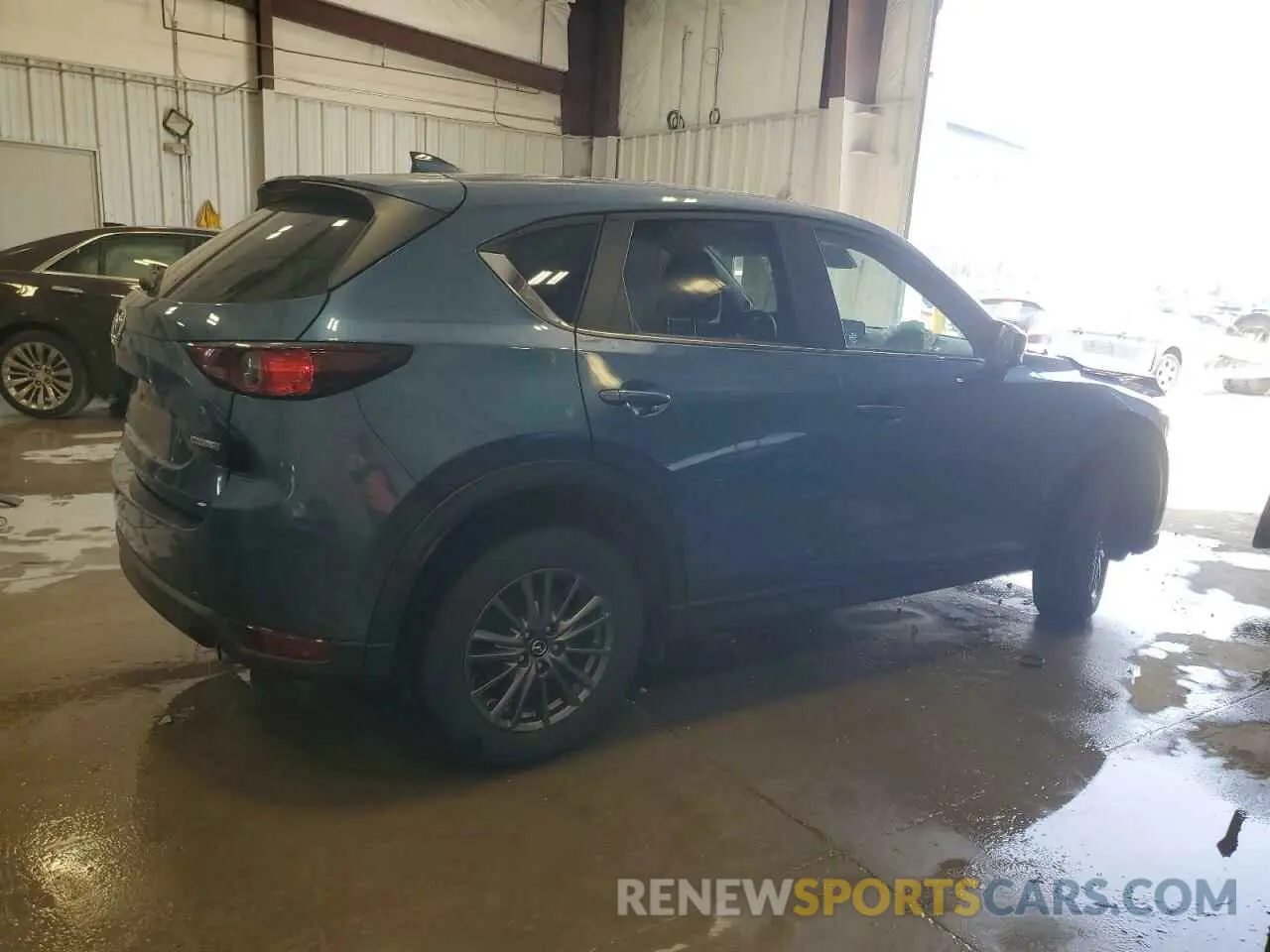 3 Photograph of a damaged car JM3KFBCM2L0853447 MAZDA CX-5 2020
