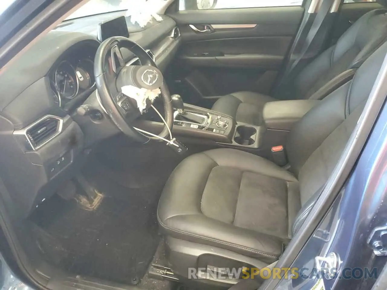 7 Photograph of a damaged car JM3KFBCM2L0853447 MAZDA CX-5 2020