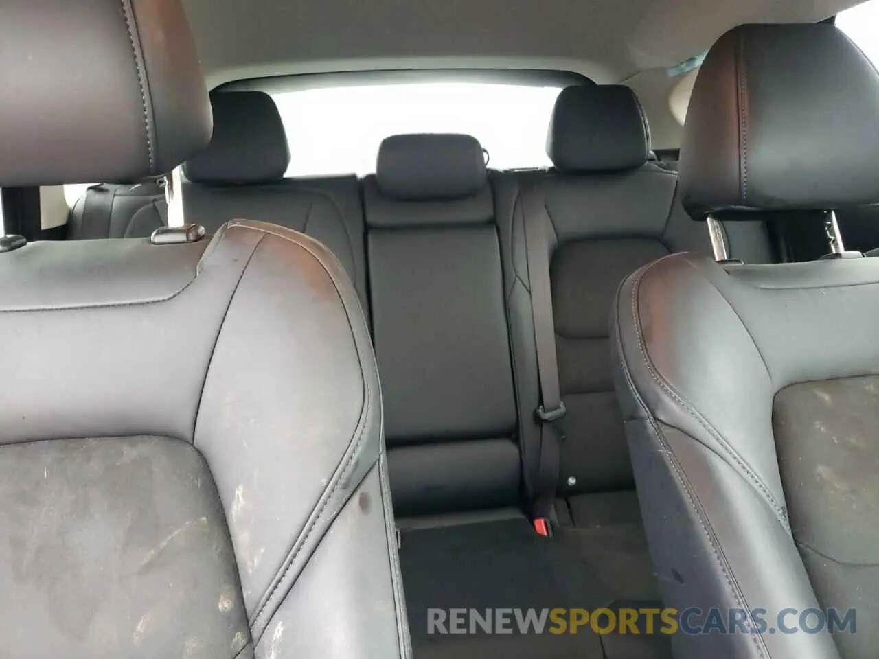 10 Photograph of a damaged car JM3KFBCM2L0859412 MAZDA CX-5 2020