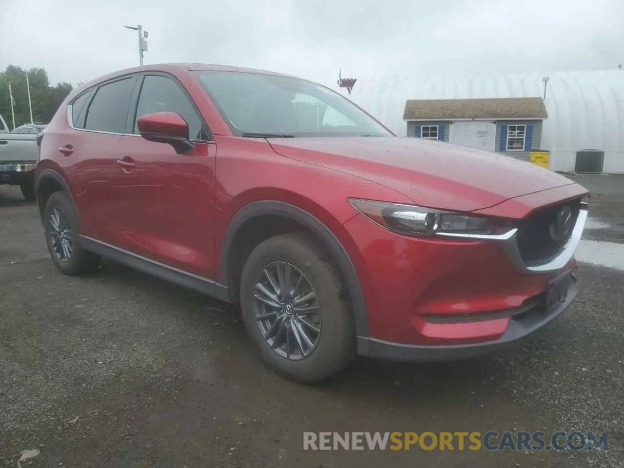 4 Фотография поврежденного автомобиля JM3KFBCM2L1775519 MAZDA CX-5 2020