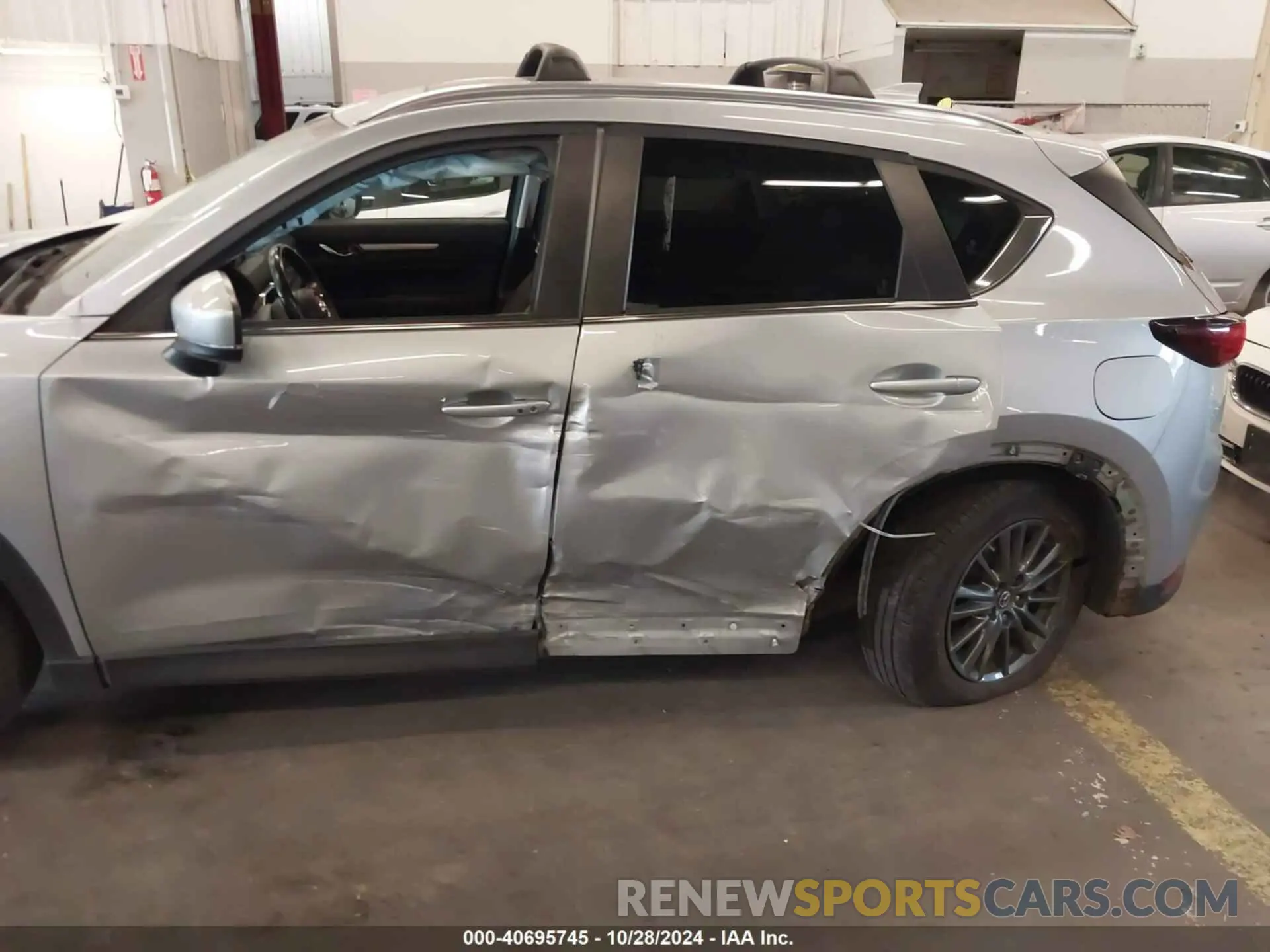 6 Photograph of a damaged car JM3KFBCM2L1806896 MAZDA CX-5 2020