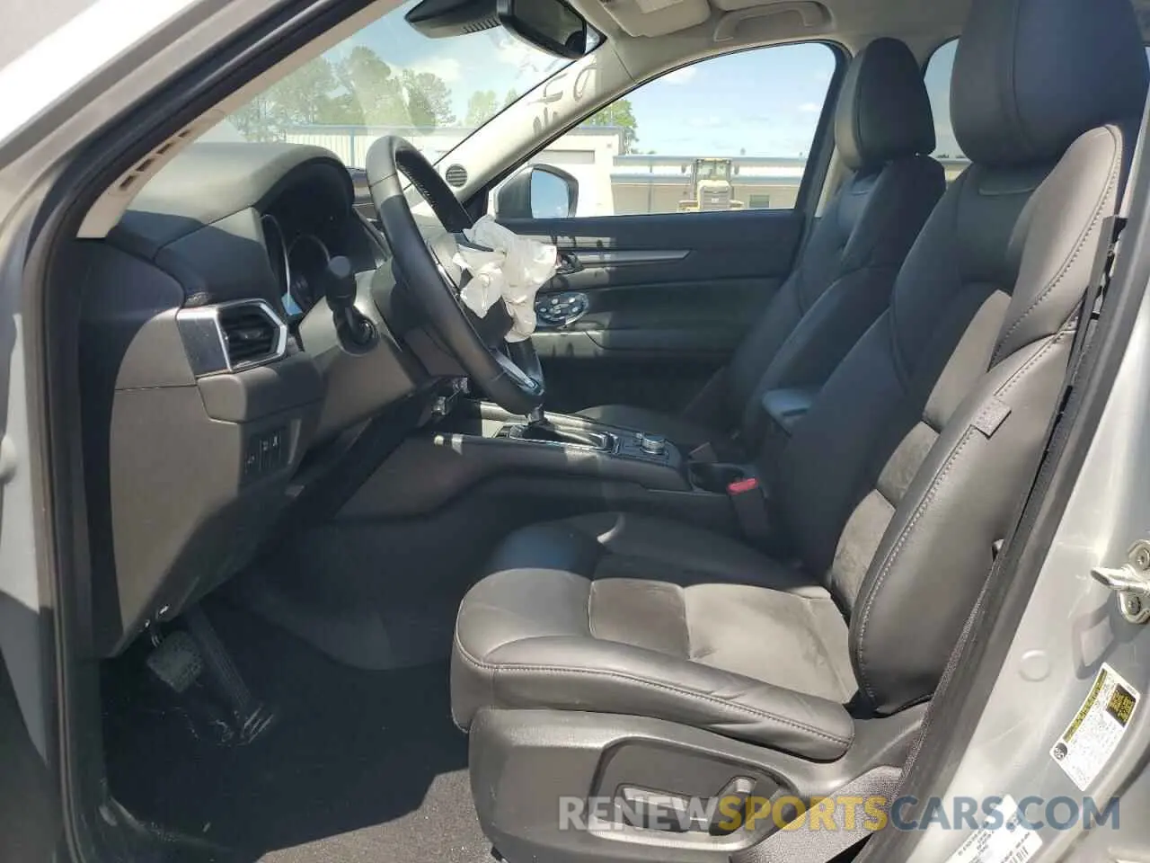 7 Фотография поврежденного автомобиля JM3KFBCM2L1824072 MAZDA CX-5 2020