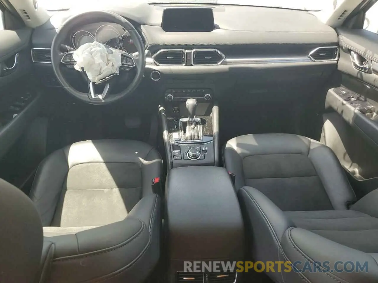 8 Фотография поврежденного автомобиля JM3KFBCM2L1824072 MAZDA CX-5 2020