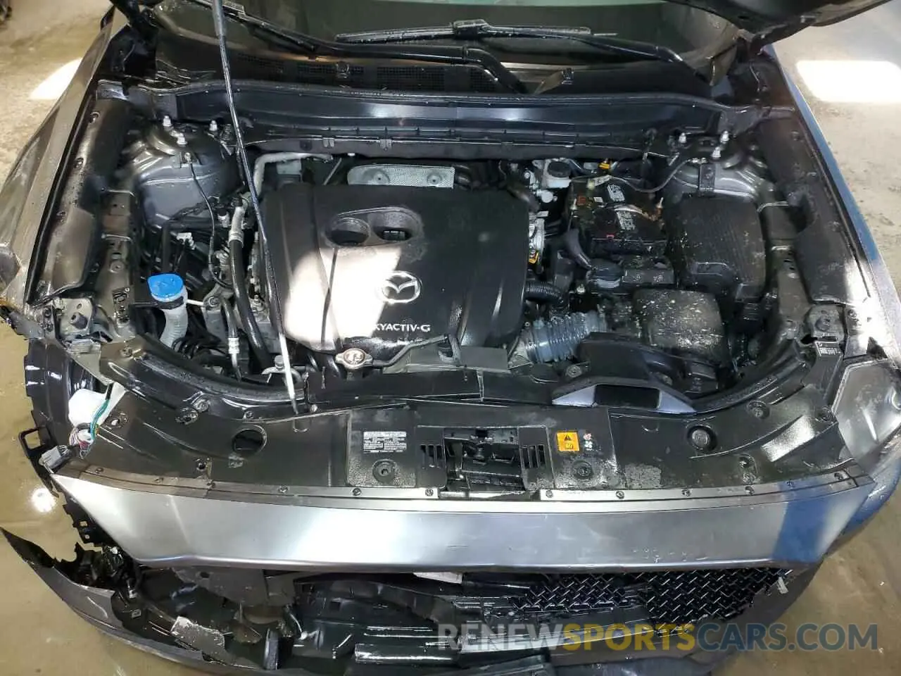 12 Photograph of a damaged car JM3KFBCM3L0725105 MAZDA CX-5 2020