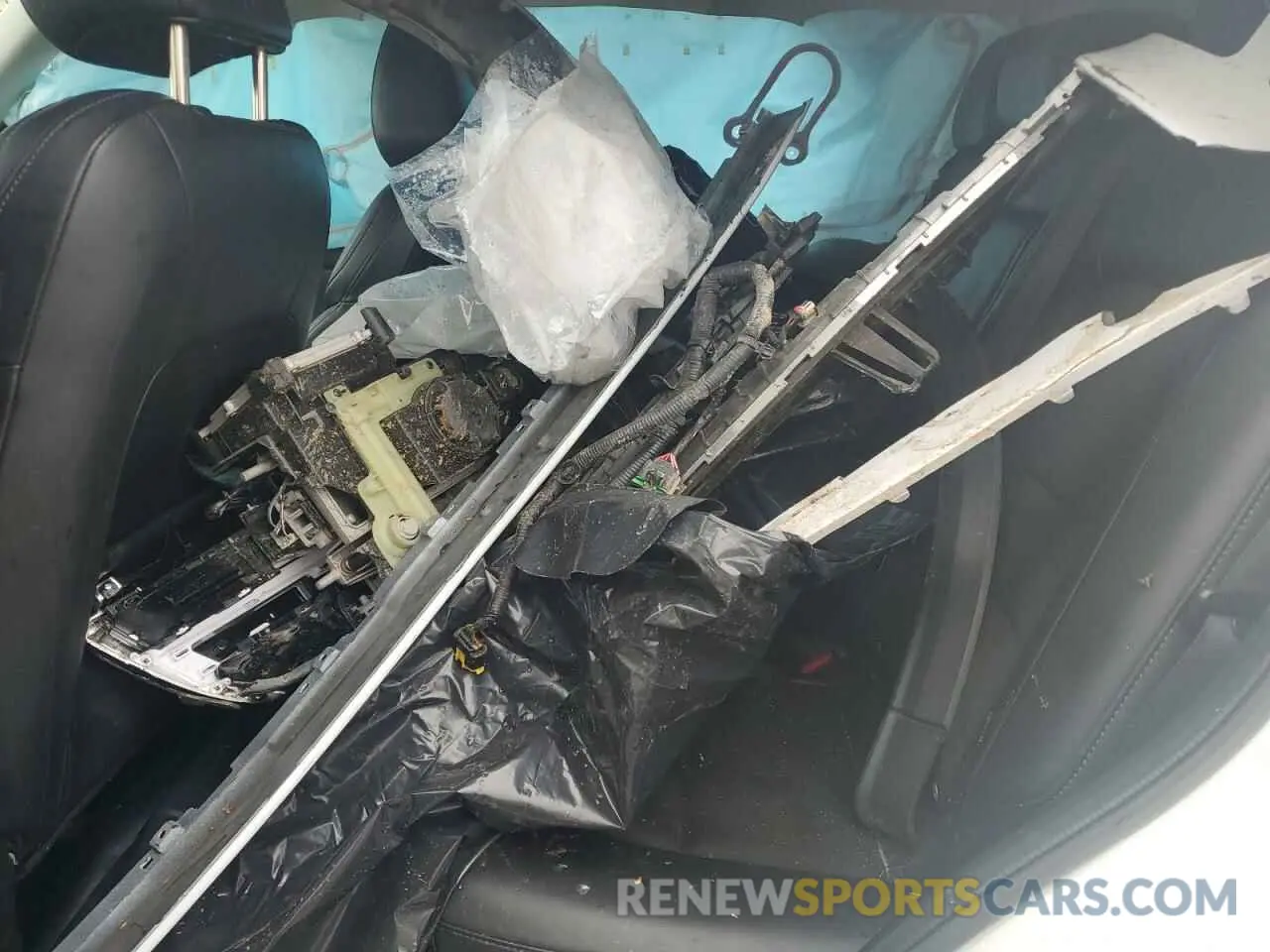 11 Photograph of a damaged car JM3KFBCM4L0788634 MAZDA CX-5 2020