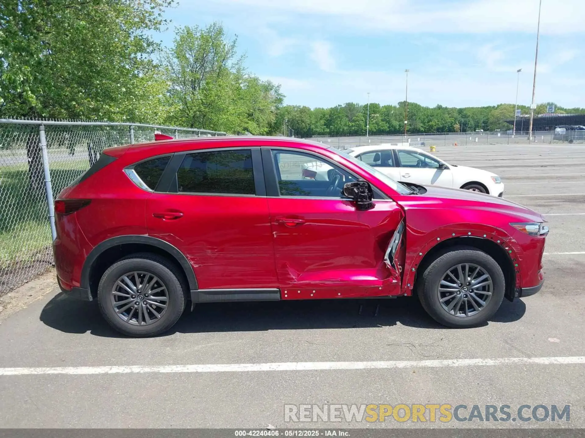 13 Фотография поврежденного автомобиля JM3KFBCM4L0825150 MAZDA CX-5 2020