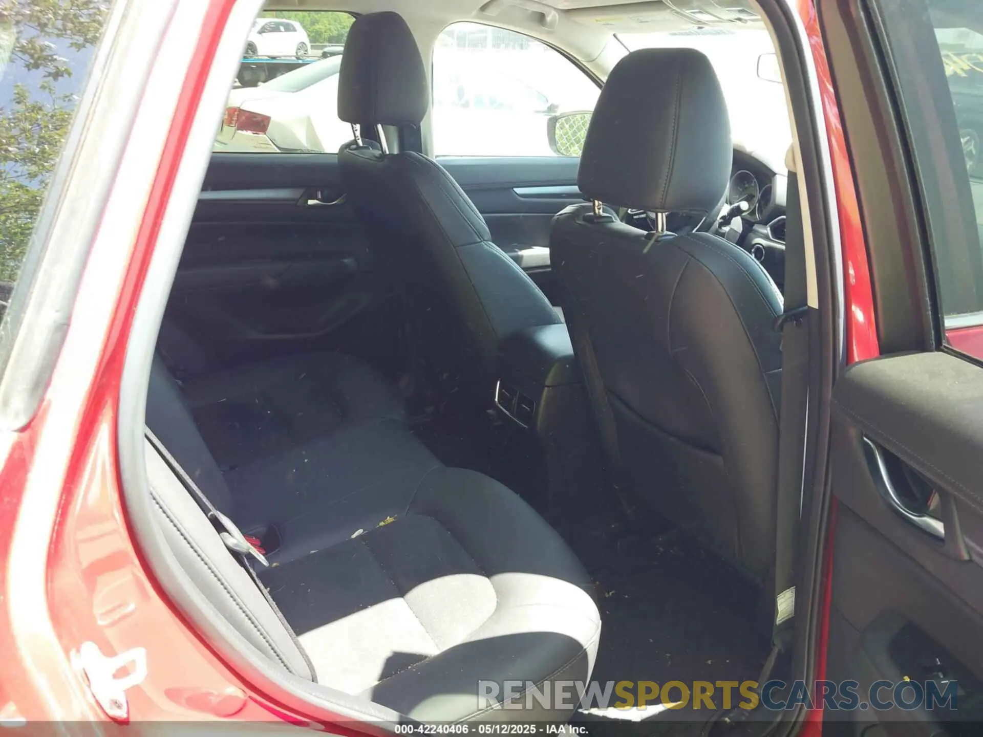 8 Фотография поврежденного автомобиля JM3KFBCM4L0825150 MAZDA CX-5 2020