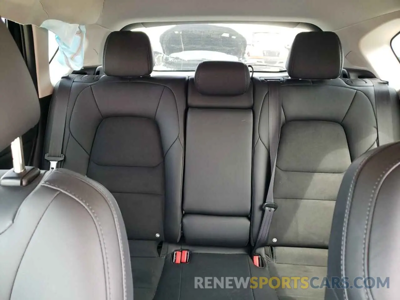 10 Photograph of a damaged car JM3KFBCM4L1834585 MAZDA CX-5 2020