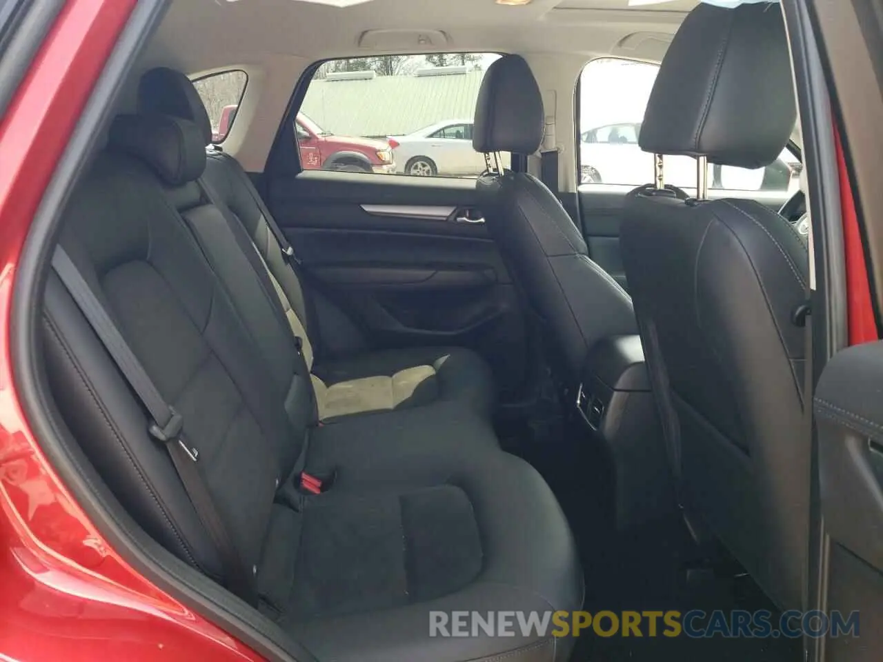 11 Photograph of a damaged car JM3KFBCM4L1834585 MAZDA CX-5 2020