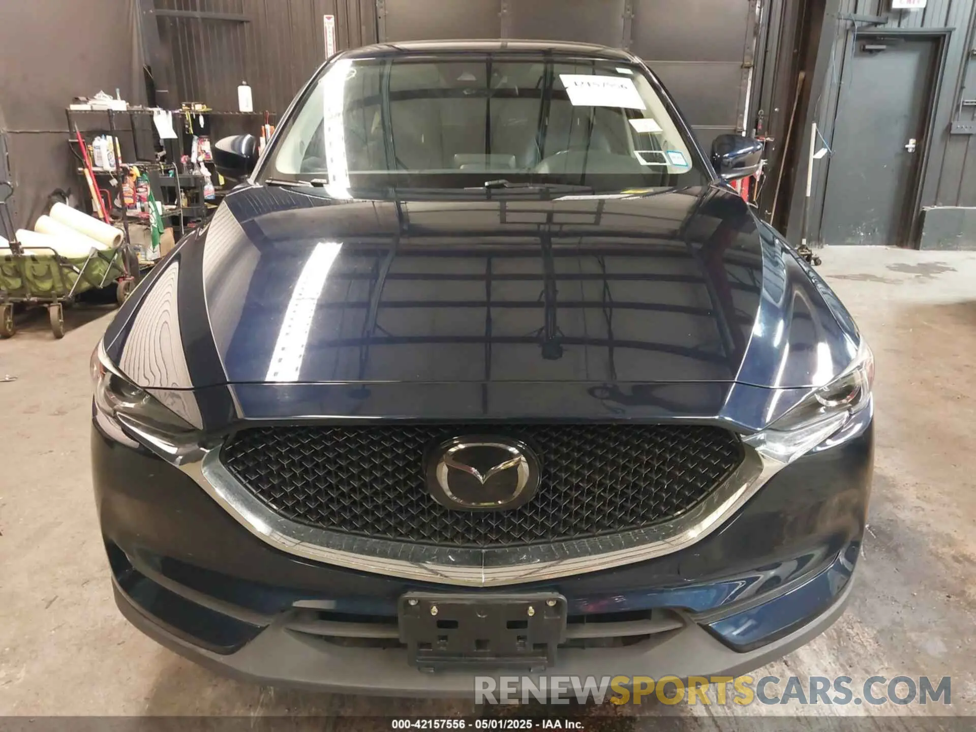 12 Фотография поврежденного автомобиля JM3KFBCM5L0751284 MAZDA CX-5 2020