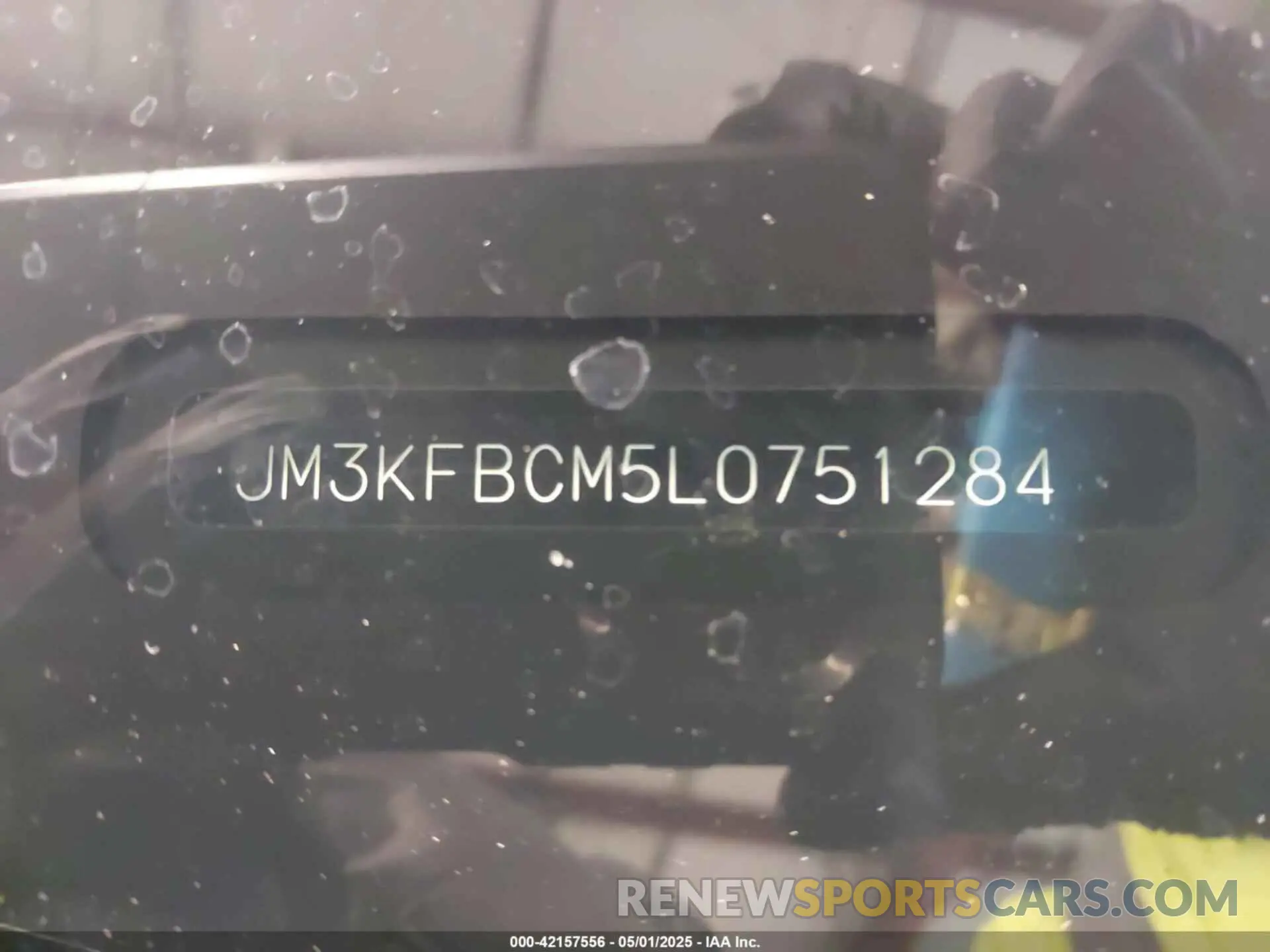 18 Фотография поврежденного автомобиля JM3KFBCM5L0751284 MAZDA CX-5 2020