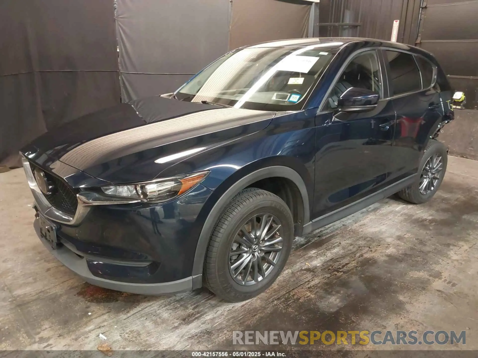 2 Фотография поврежденного автомобиля JM3KFBCM5L0751284 MAZDA CX-5 2020