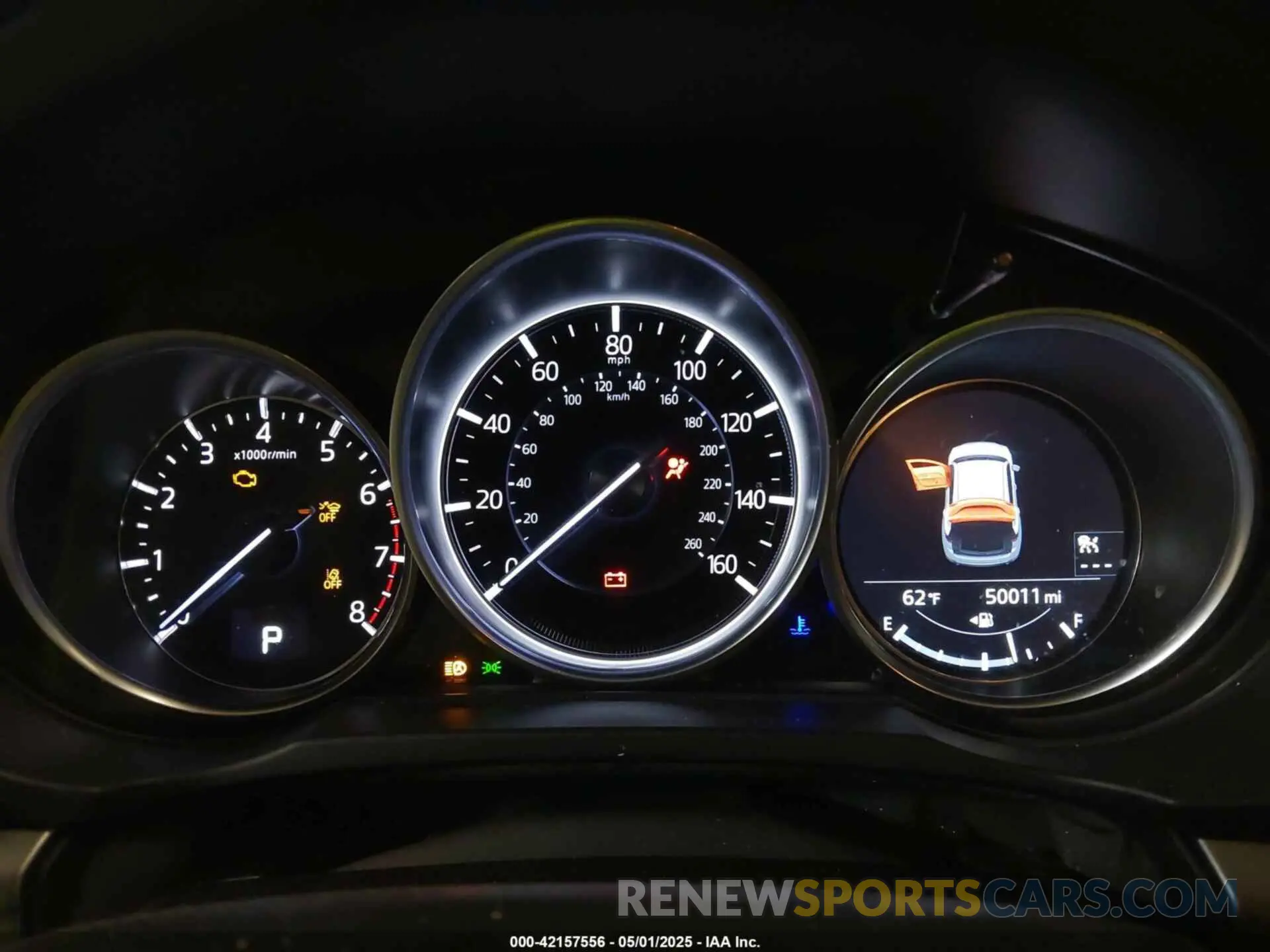 7 Фотография поврежденного автомобиля JM3KFBCM5L0751284 MAZDA CX-5 2020