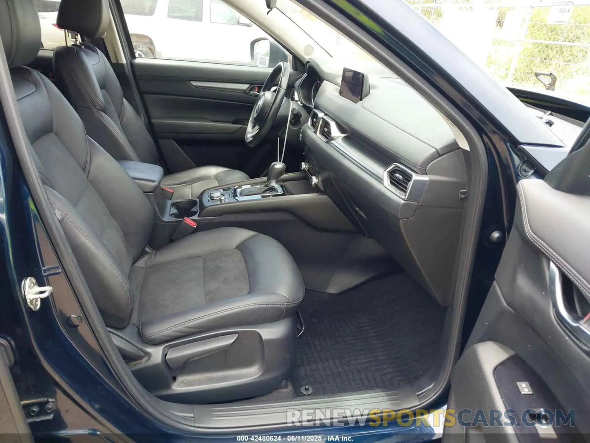 5 Фотография поврежденного автомобиля JM3KFBCM5L0862434 MAZDA CX-5 2020