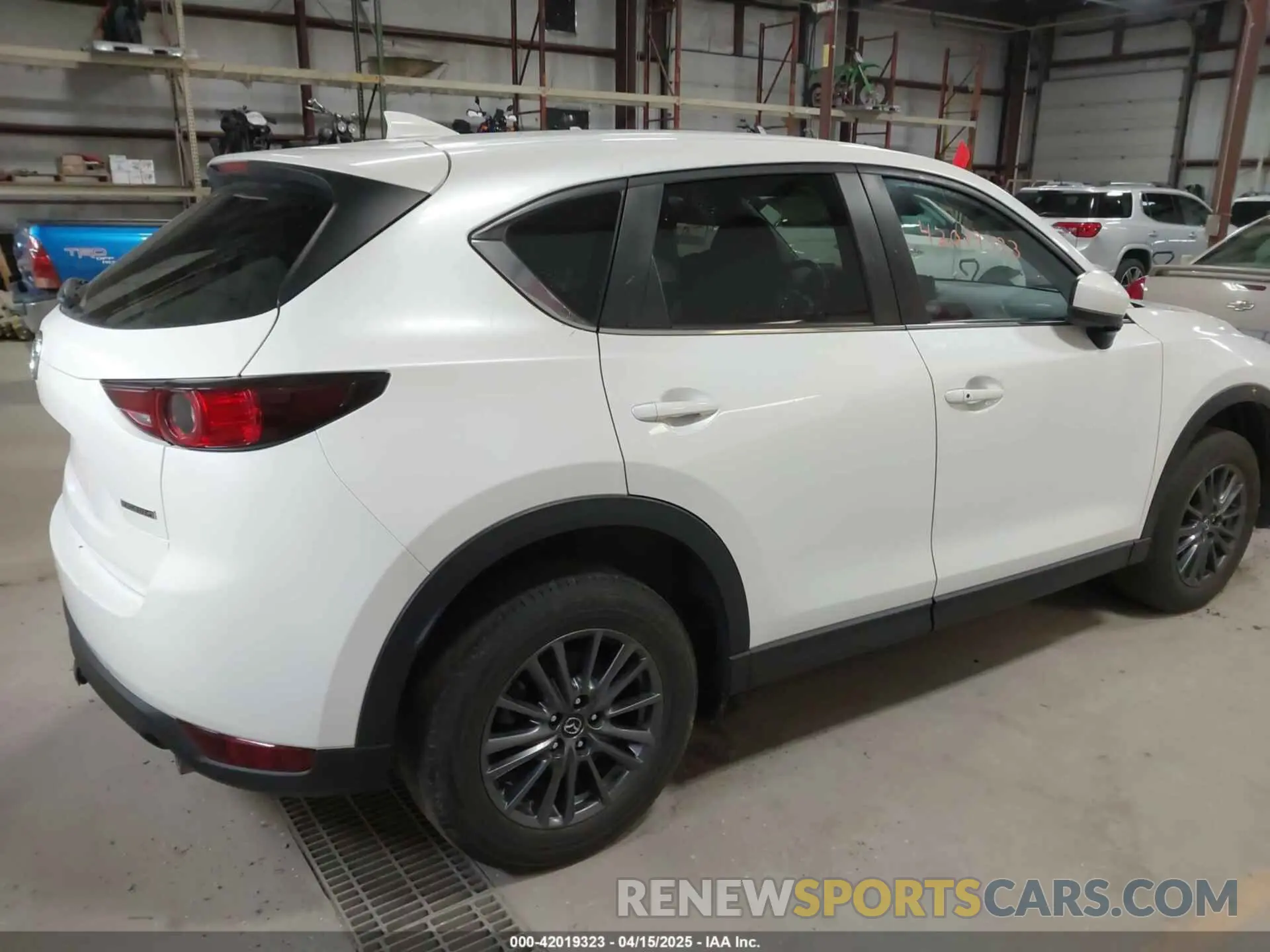 4 Фотография поврежденного автомобиля JM3KFBCM5L0862613 MAZDA CX-5 2020