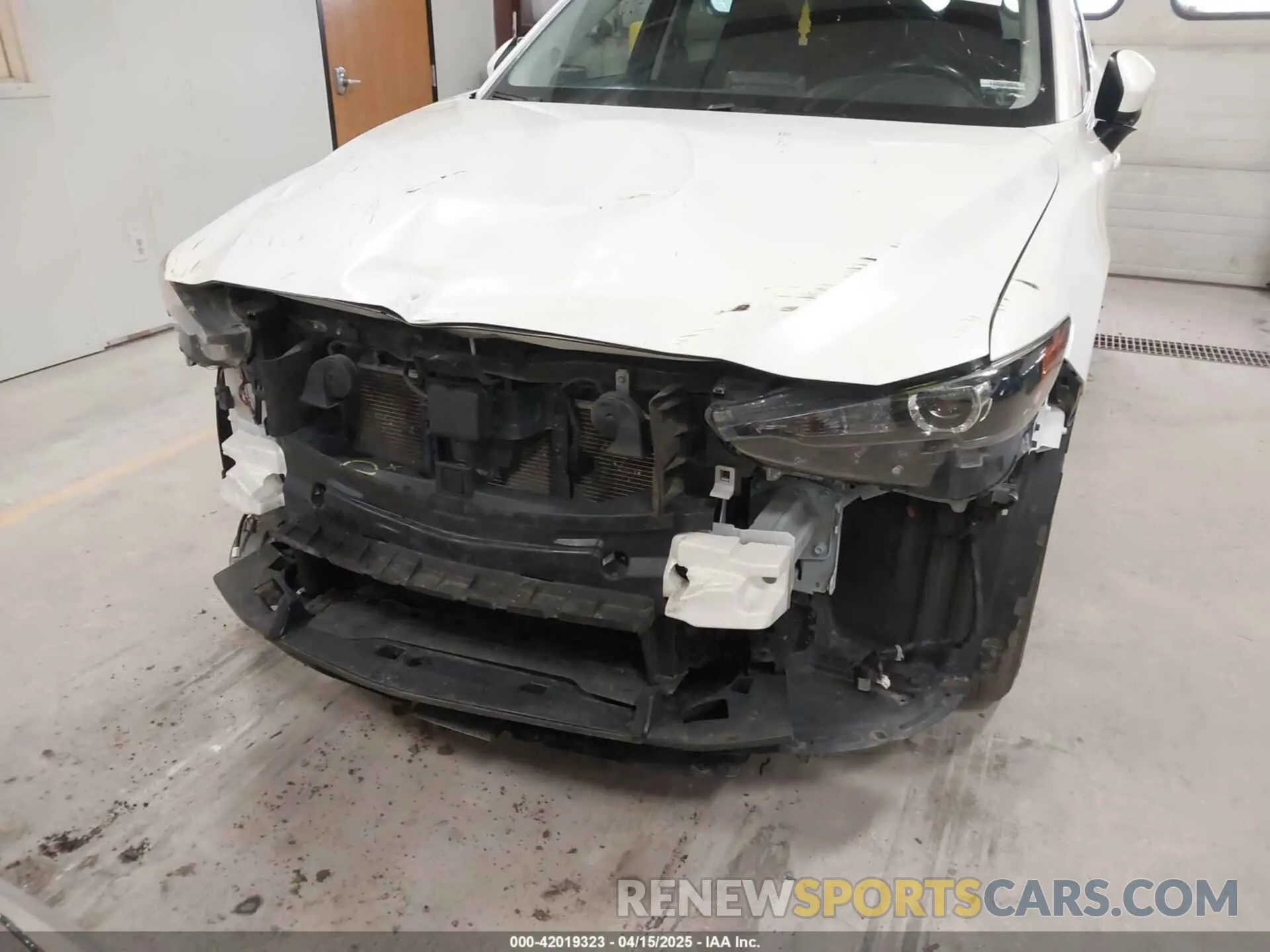 6 Фотография поврежденного автомобиля JM3KFBCM5L0862613 MAZDA CX-5 2020