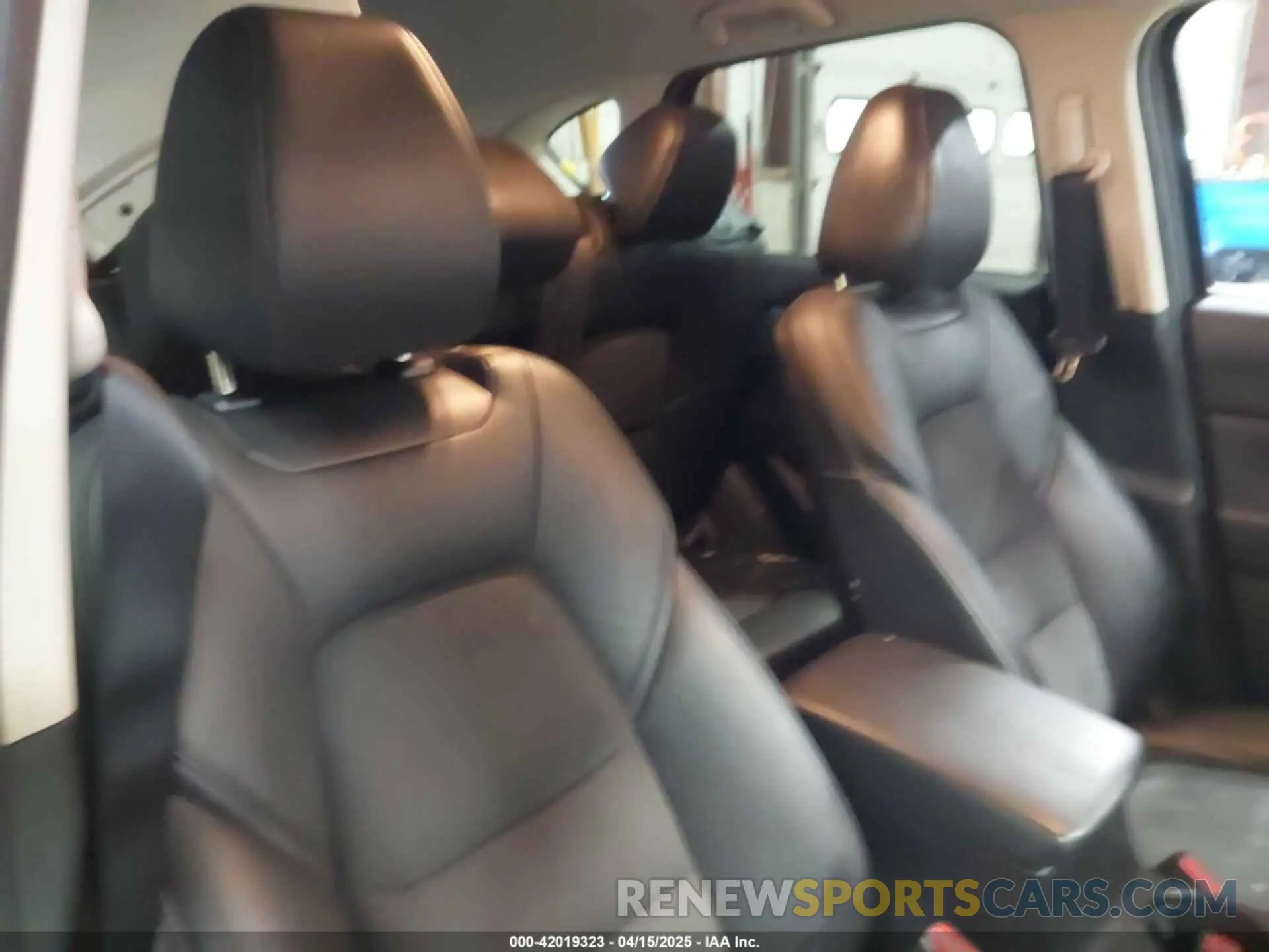8 Фотография поврежденного автомобиля JM3KFBCM5L0862613 MAZDA CX-5 2020