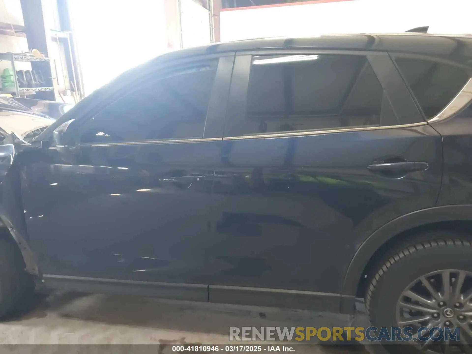 14 Фотография поврежденного автомобиля JM3KFBCM6L0739077 MAZDA CX-5 2020