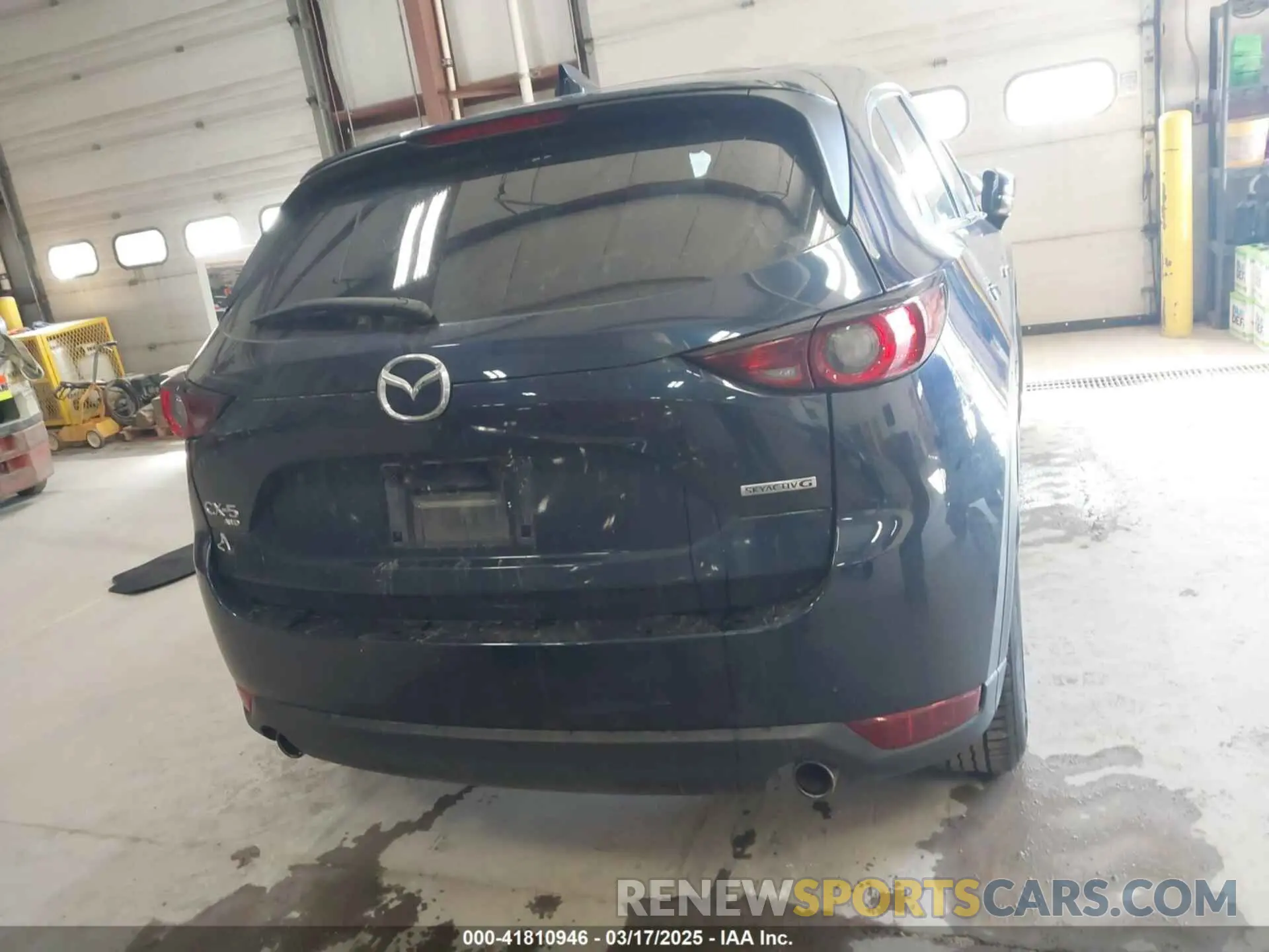 16 Фотография поврежденного автомобиля JM3KFBCM6L0739077 MAZDA CX-5 2020