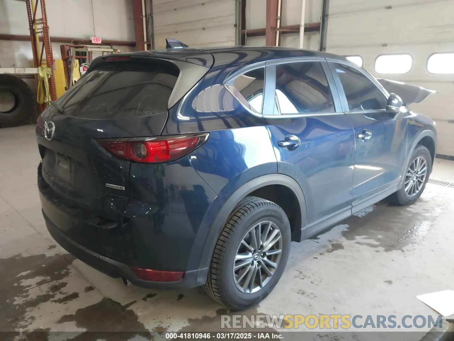 4 Фотография поврежденного автомобиля JM3KFBCM6L0739077 MAZDA CX-5 2020
