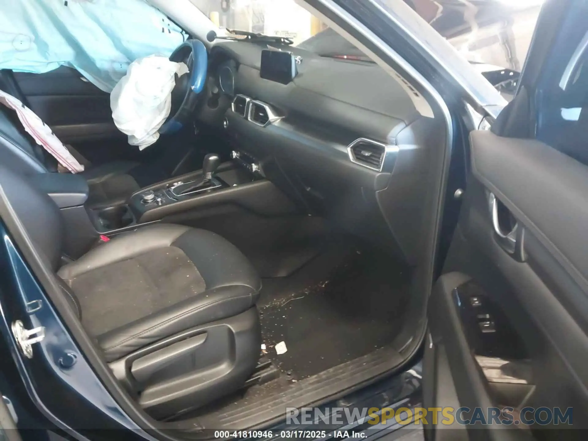 5 Фотография поврежденного автомобиля JM3KFBCM6L0739077 MAZDA CX-5 2020