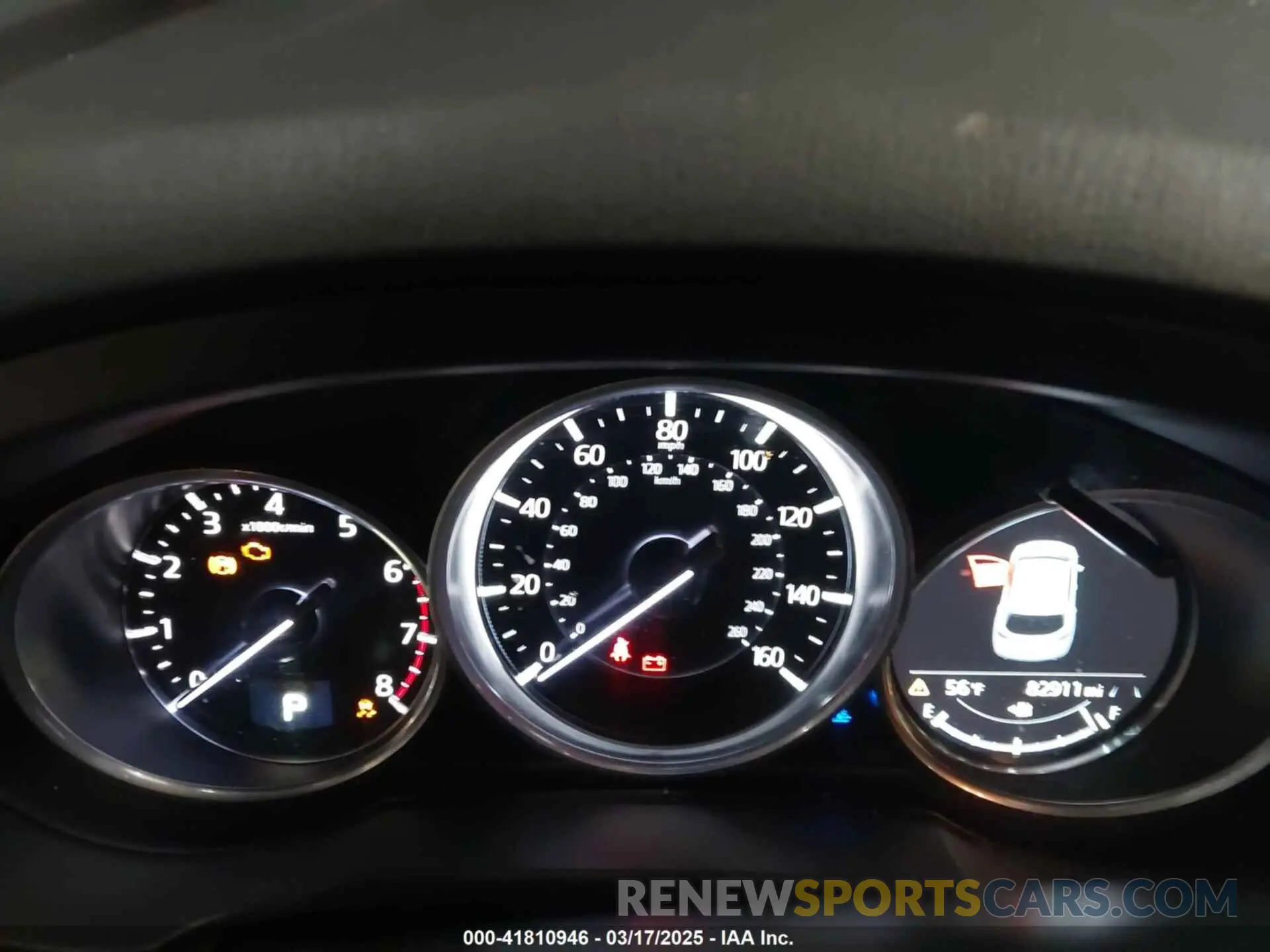 7 Фотография поврежденного автомобиля JM3KFBCM6L0739077 MAZDA CX-5 2020