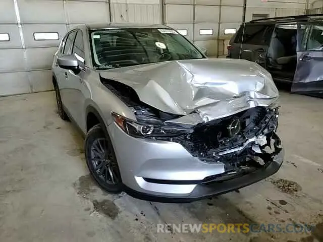 12 Фотография поврежденного автомобиля JM3KFBCM6L0790627 MAZDA CX-5 2020