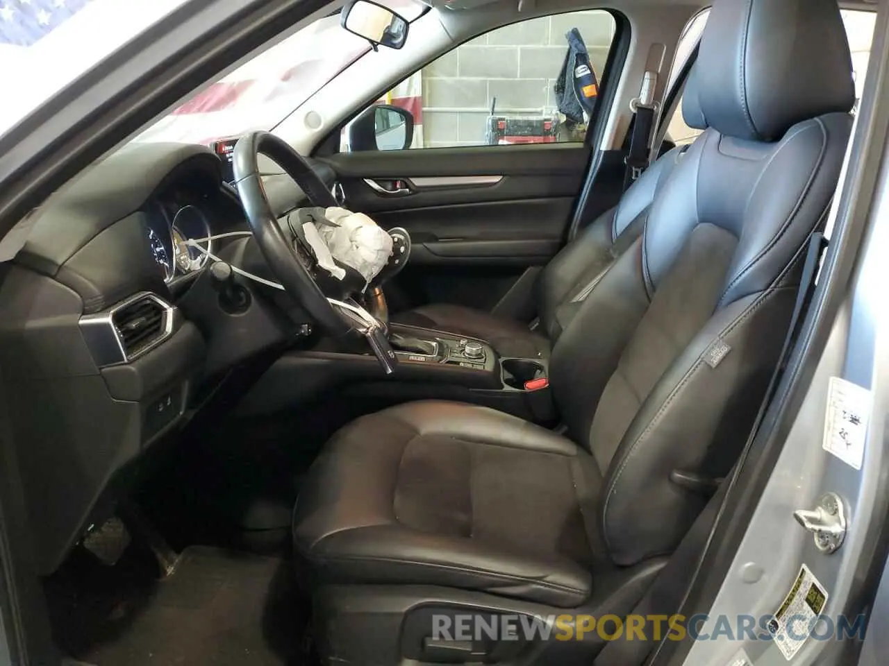 7 Фотография поврежденного автомобиля JM3KFBCM6L0790627 MAZDA CX-5 2020