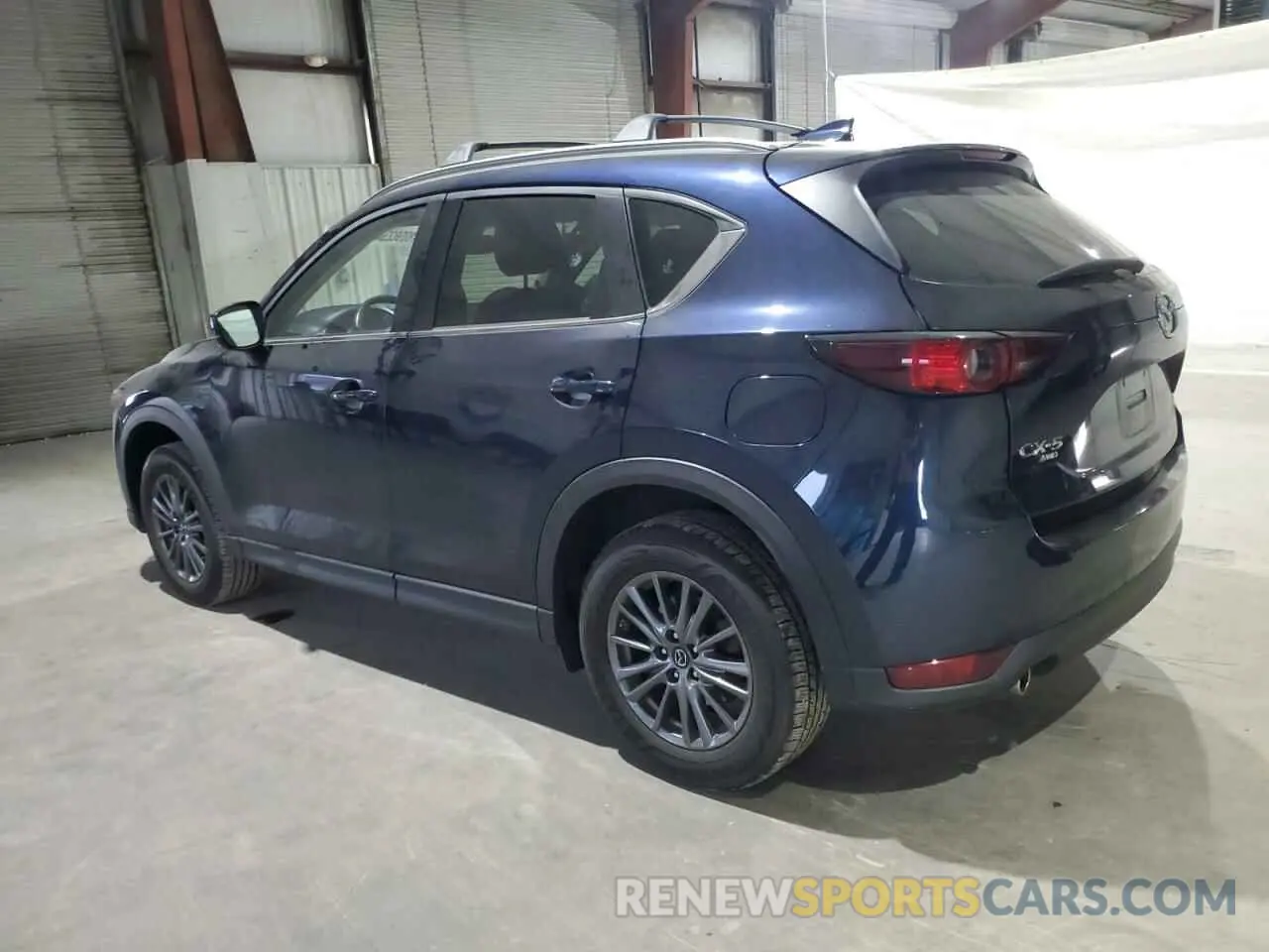 2 Photograph of a damaged car JM3KFBCM6L0800718 MAZDA CX-5 2020