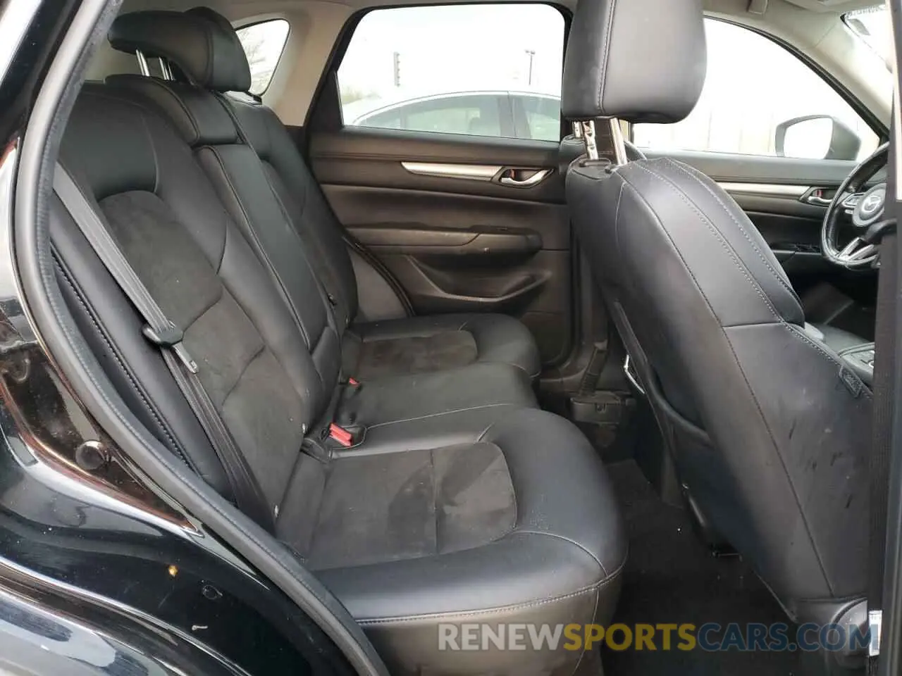11 Photograph of a damaged car JM3KFBCM6L1807713 MAZDA CX-5 2020