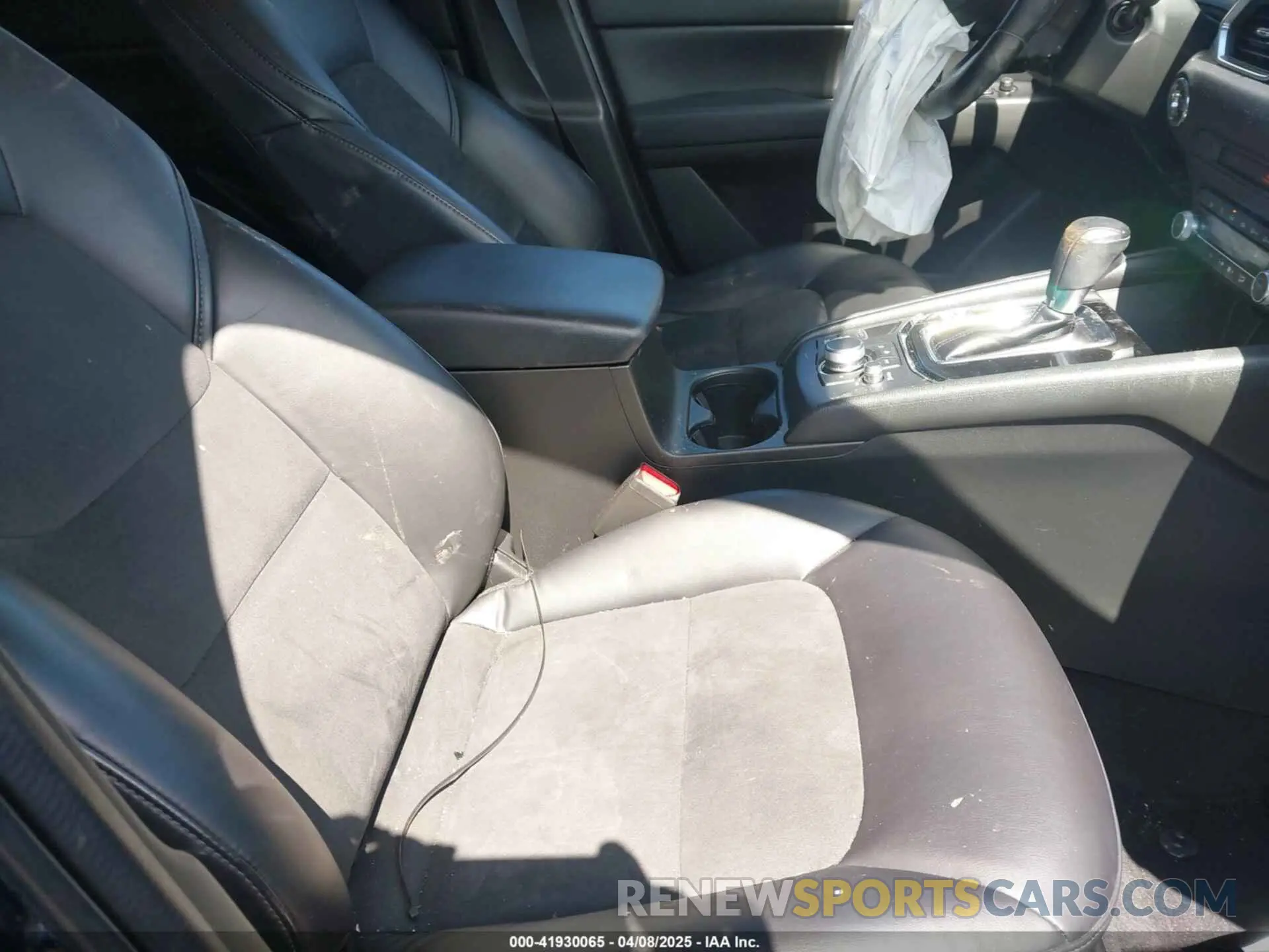 5 Photograph of a damaged car JM3KFBCM7L0750217 MAZDA CX-5 2020