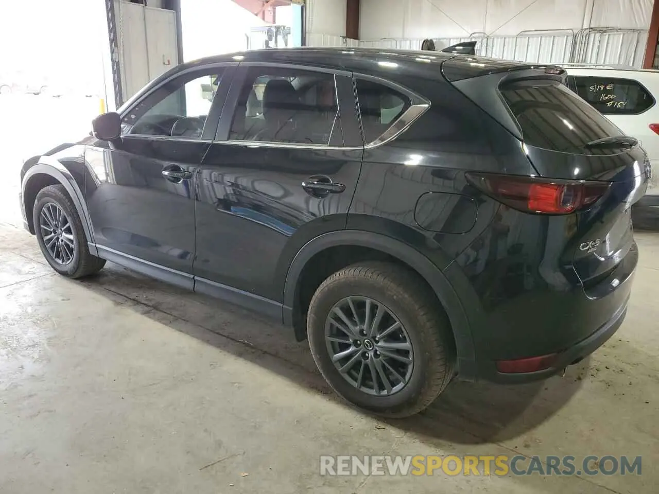 2 Photograph of a damaged car JM3KFBCM7L0759676 MAZDA CX-5 2020