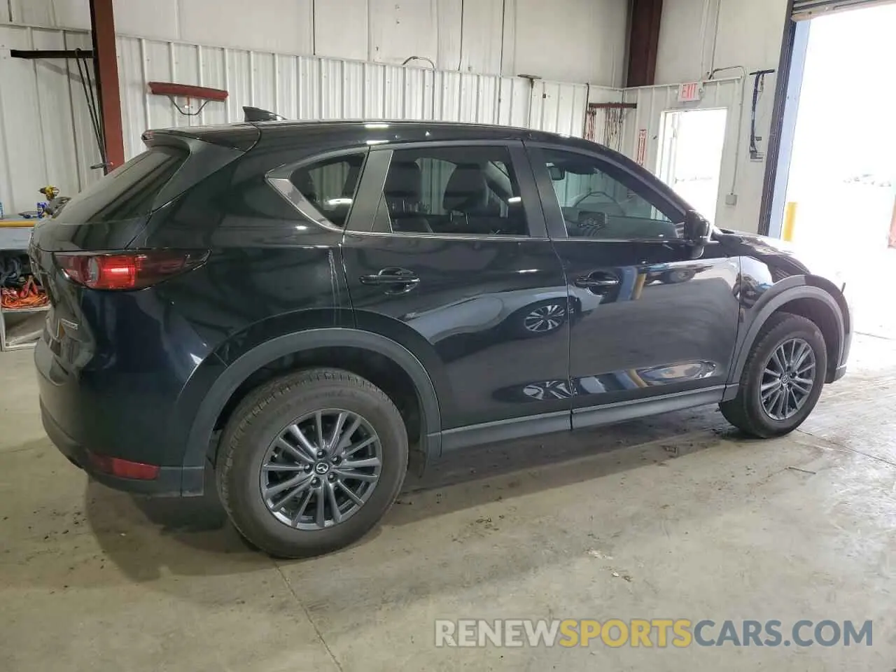 3 Photograph of a damaged car JM3KFBCM7L0759676 MAZDA CX-5 2020