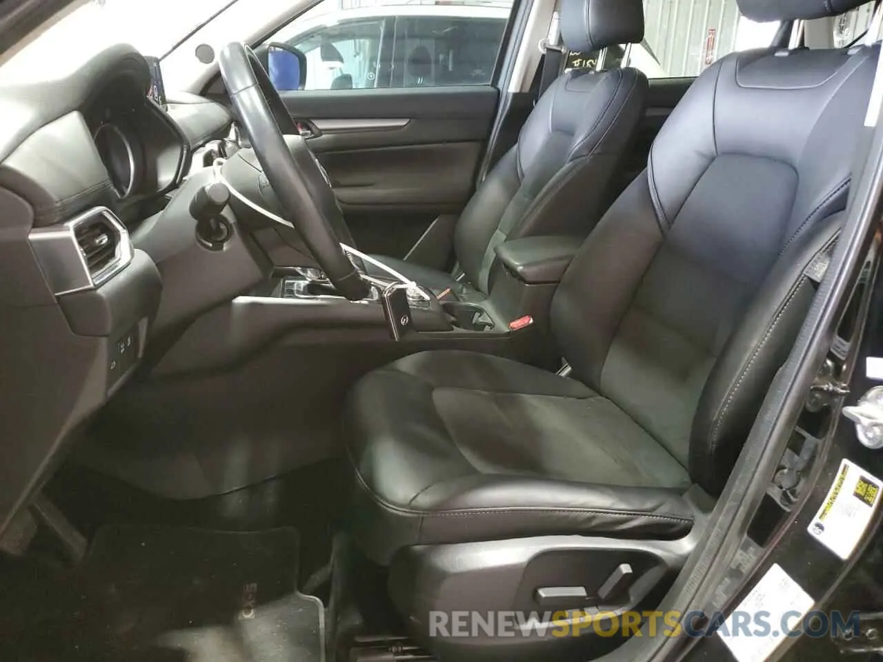7 Photograph of a damaged car JM3KFBCM7L0759676 MAZDA CX-5 2020