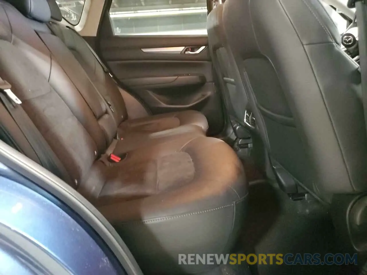 10 Photograph of a damaged car JM3KFBCM7L0855159 MAZDA CX-5 2020