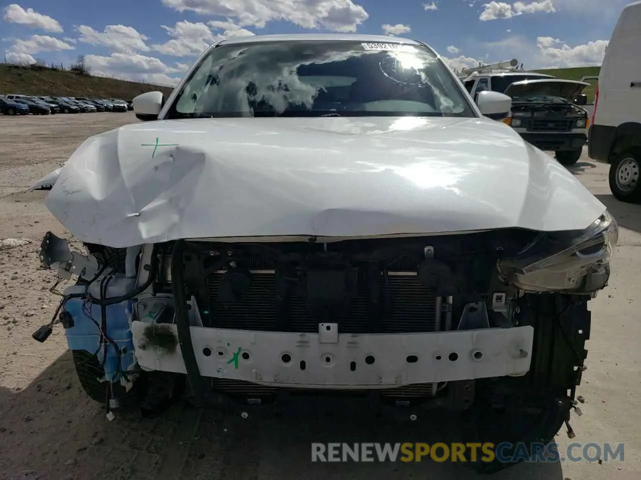 5 Photograph of a damaged car JM3KFBCM7L1783888 MAZDA CX-5 2020