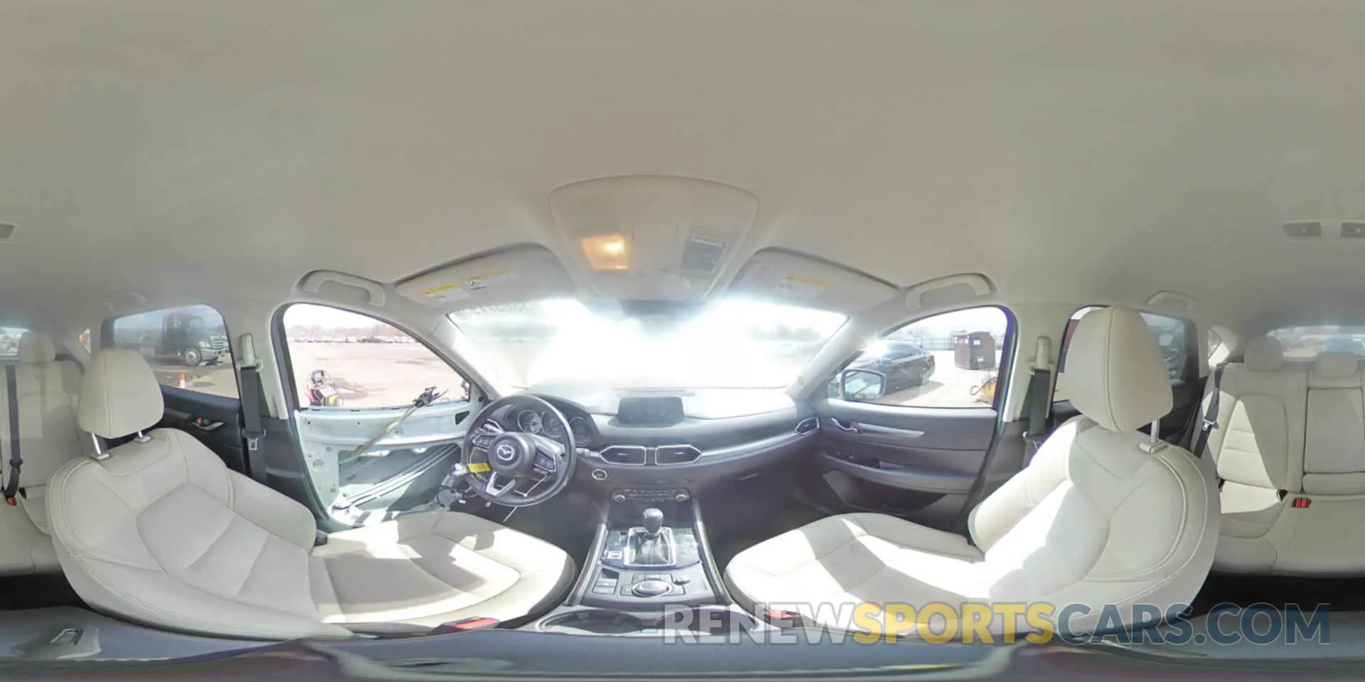 15 Photograph of a damaged car JM3KFBCM8L0868020 MAZDA CX-5 2020