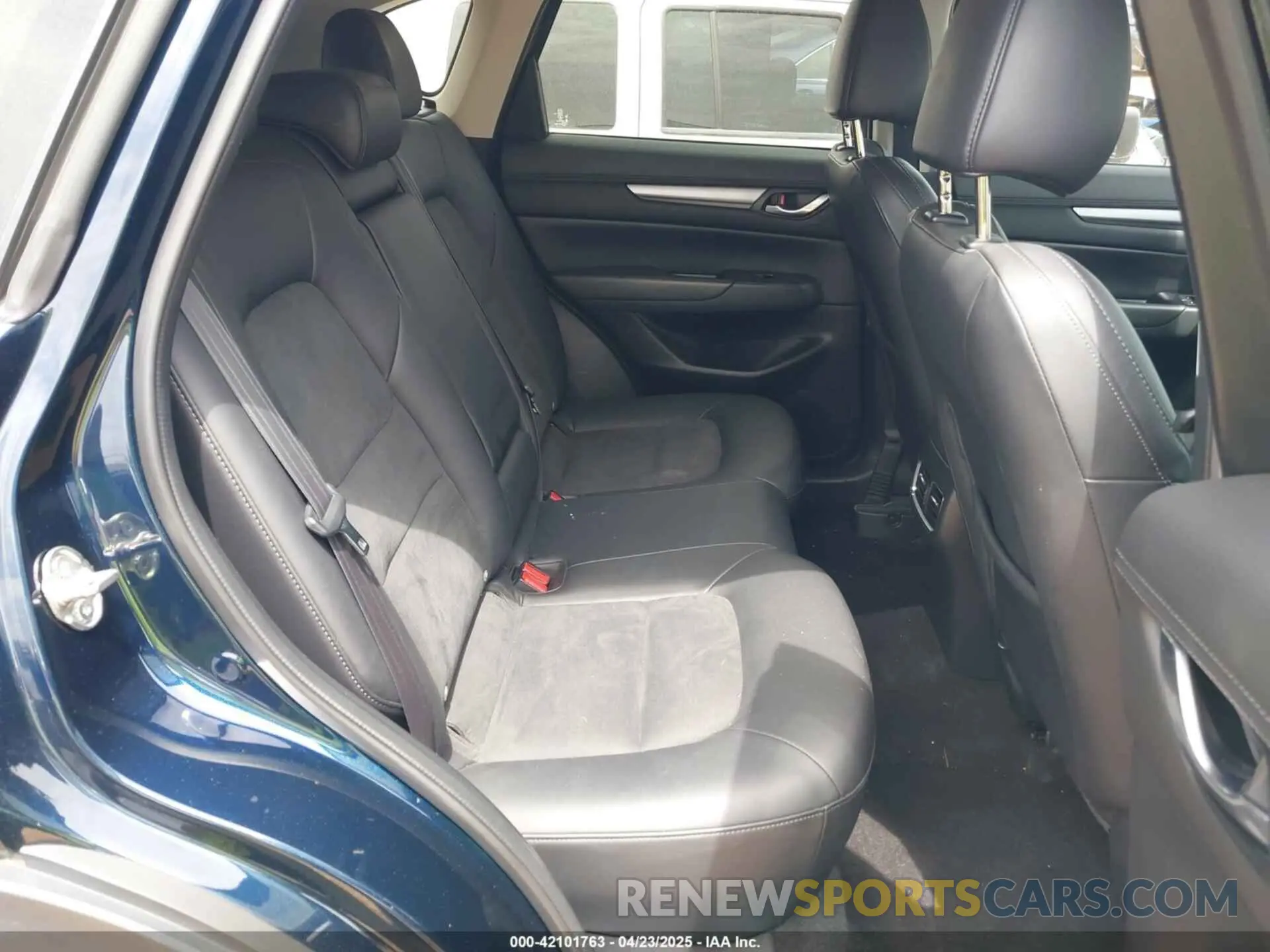 8 Фотография поврежденного автомобиля JM3KFBCM9L0741535 MAZDA CX-5 2020