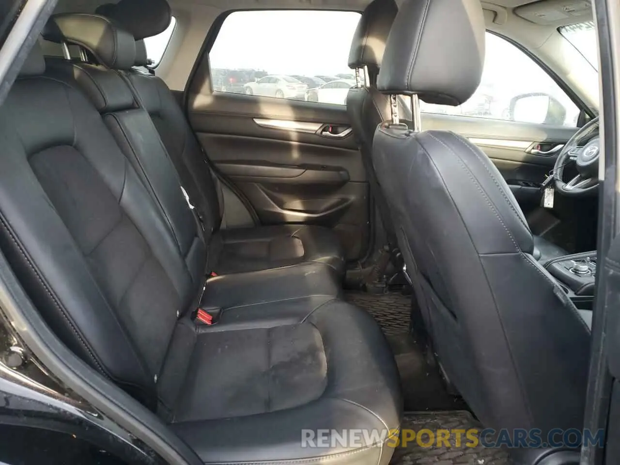 11 Photograph of a damaged car JM3KFBCM9L0772283 MAZDA CX-5 2020
