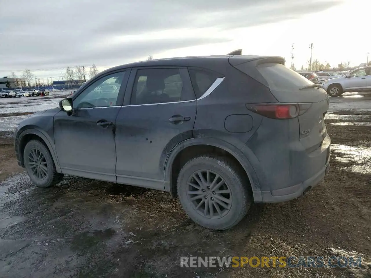 2 Photograph of a damaged car JM3KFBCM9L0772283 MAZDA CX-5 2020