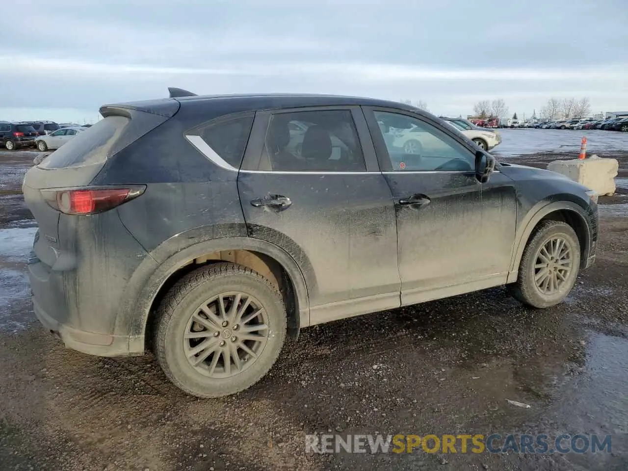 3 Photograph of a damaged car JM3KFBCM9L0772283 MAZDA CX-5 2020